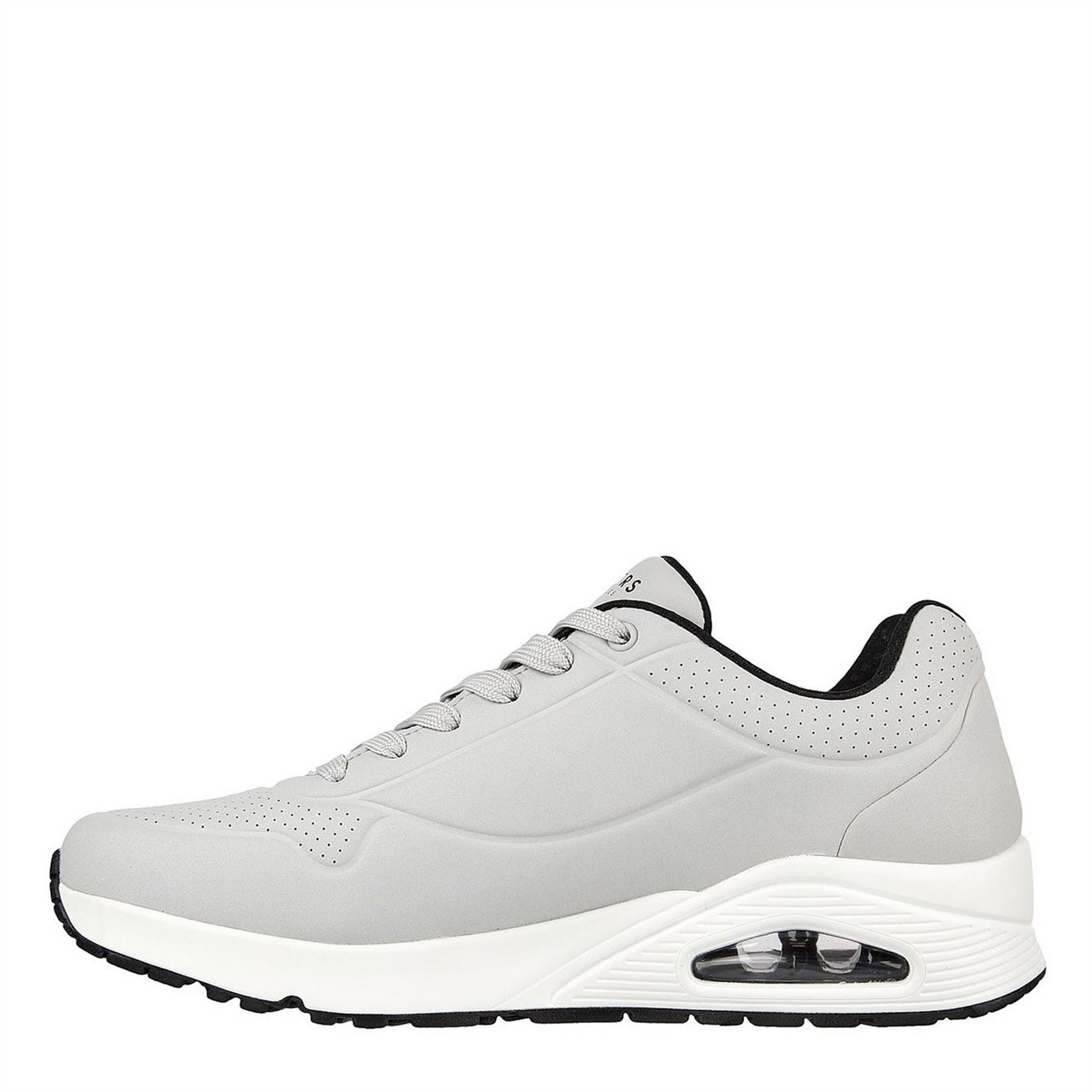 Skechers Mens Uno Stand On Air Trainers