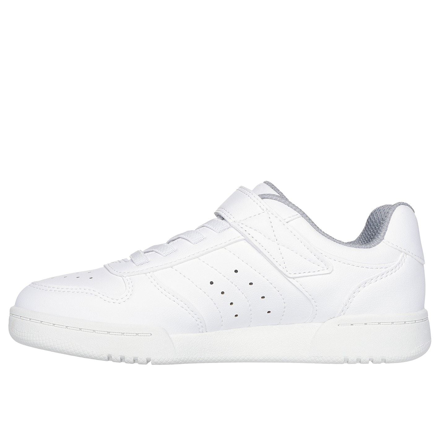 Skechers Children's Q Street Flat Heel Trainers