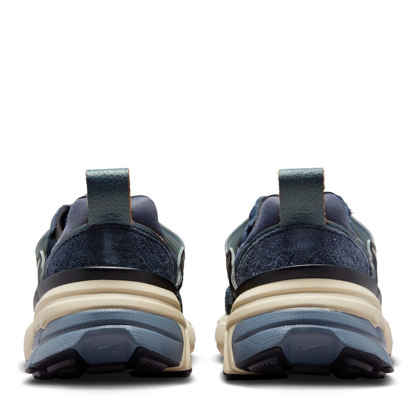 Nike V2K Floral Patterned Low Top Sneakers