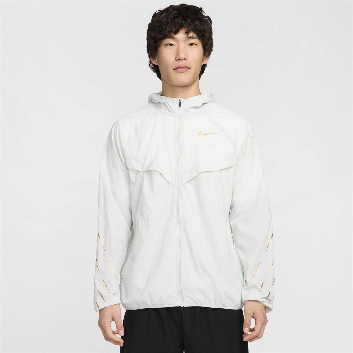 Nike Jakob Hooded Performance Jacket