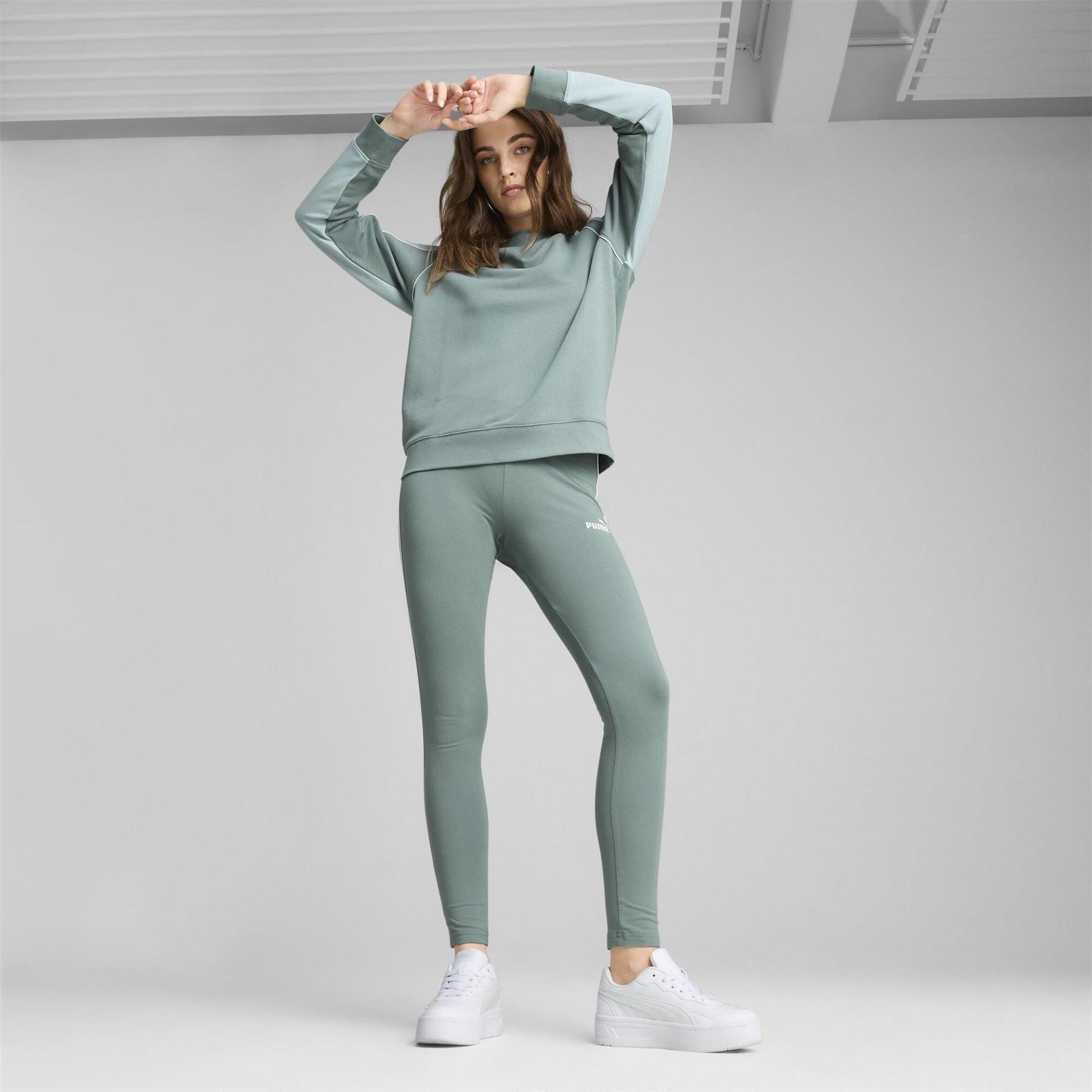Puma Womens High Waist Leggings Legging