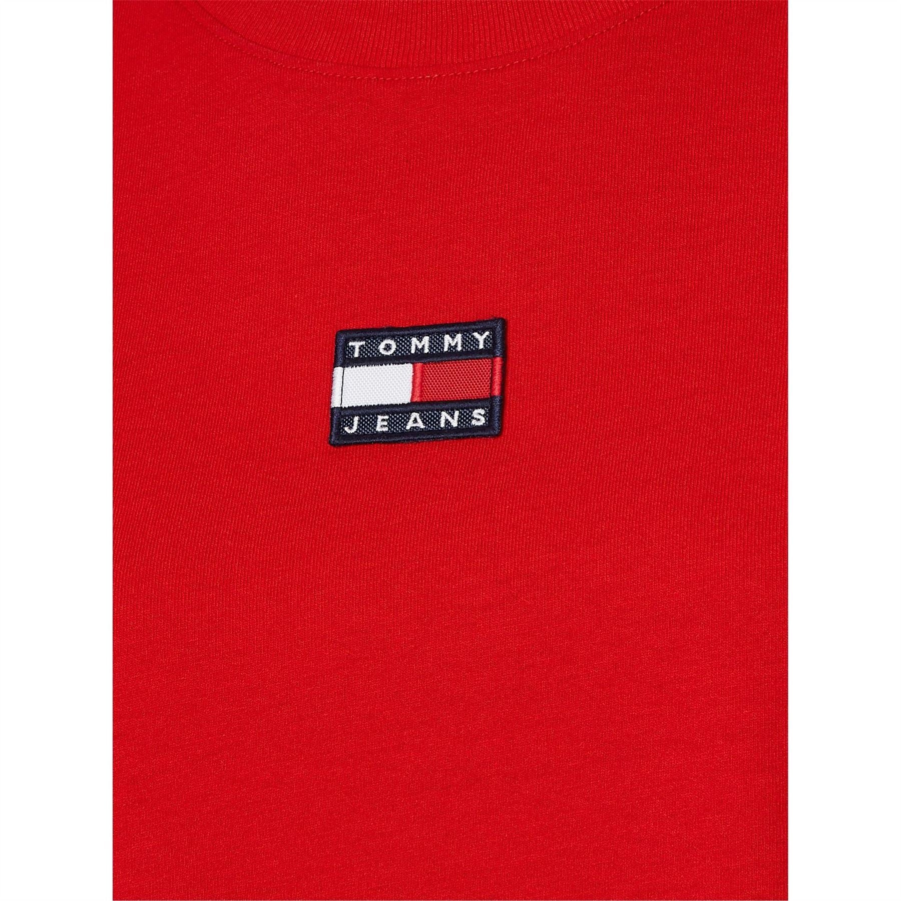 Tommy Jeans Badge T-Shirt