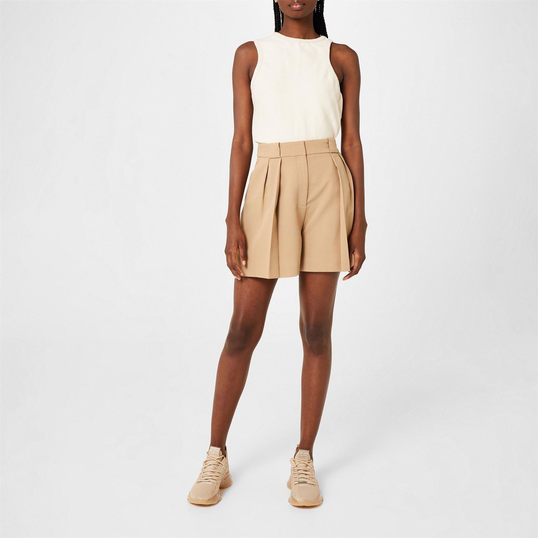 Steve Madden Maxilla Low Top Runners