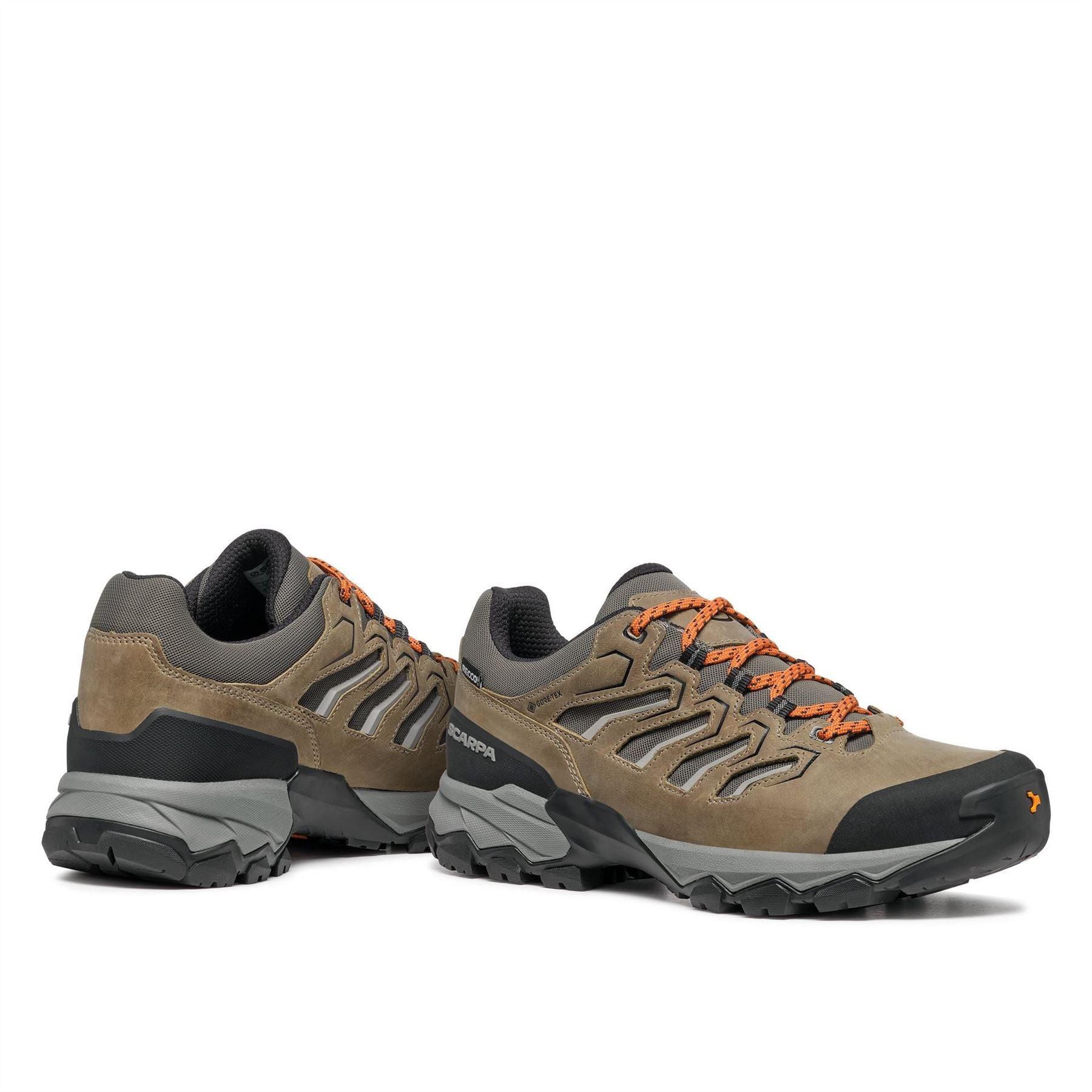 Scarpa Mens Moraine GorE-Tex Hiking Shoe