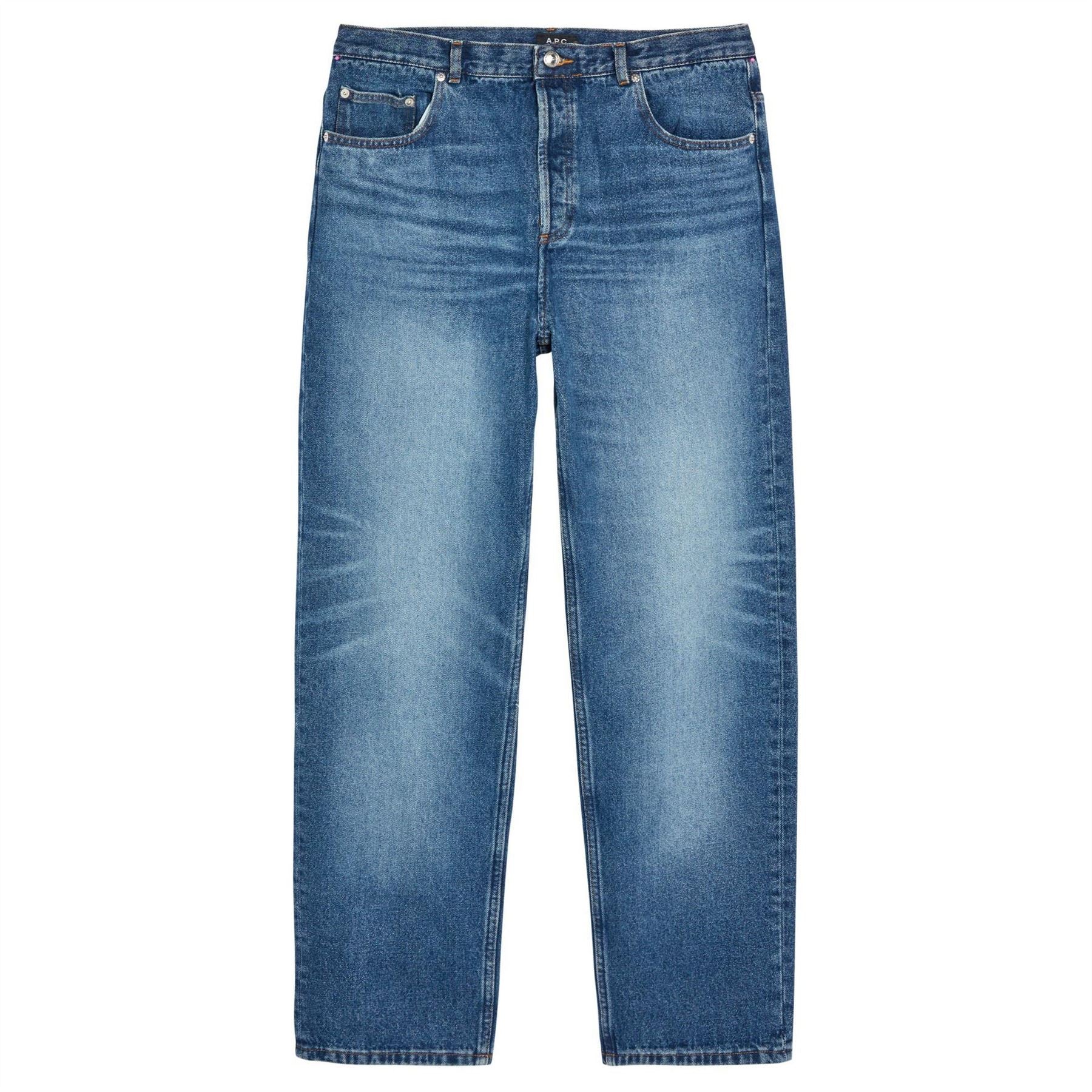 APC Washed Strght Jns