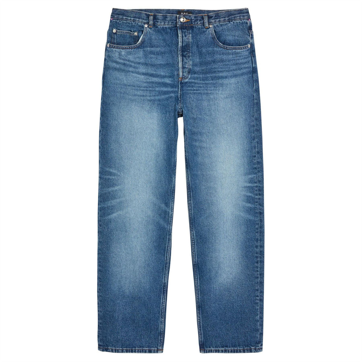 APC Washed Strght Jns