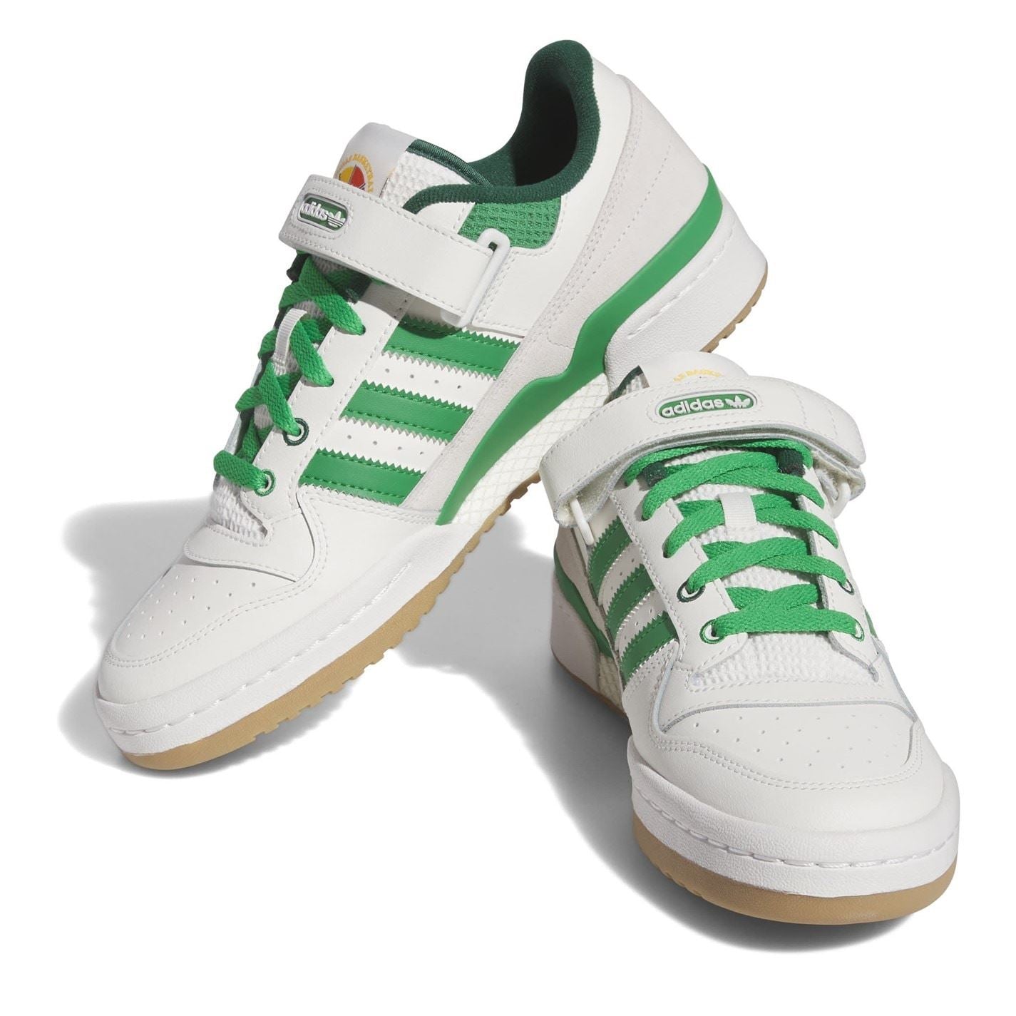 adidas Originals Forum Low Top Sneakers