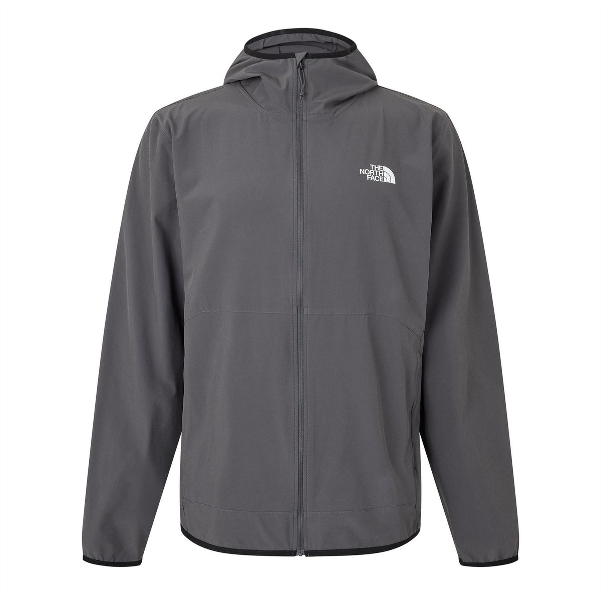 The North Face Mens 24 7 Woven FulL-Zip Hood Tnf Black Hoody