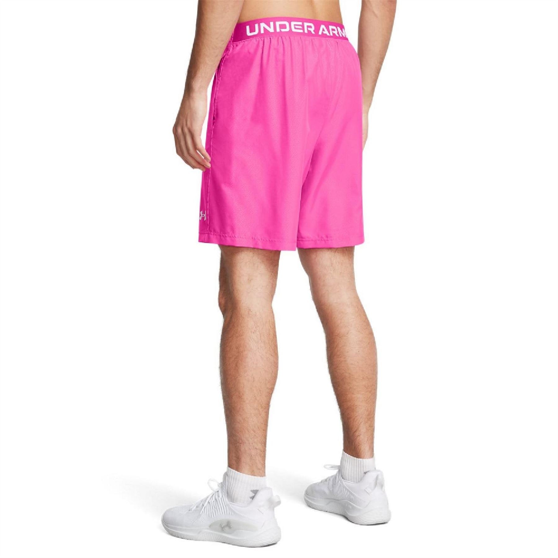 Under Armour Halfback Emboss Training Shorts