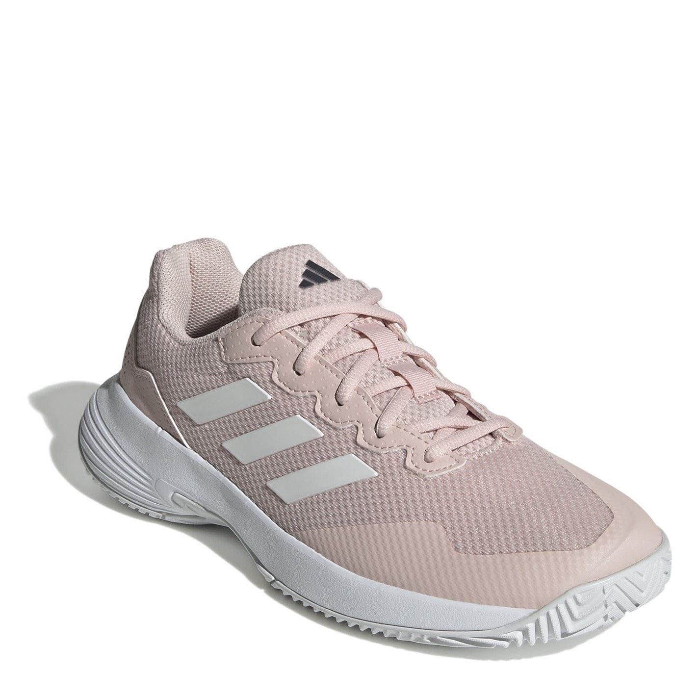 adidas Womens Gamecourt 2.0 Tennis Shoes