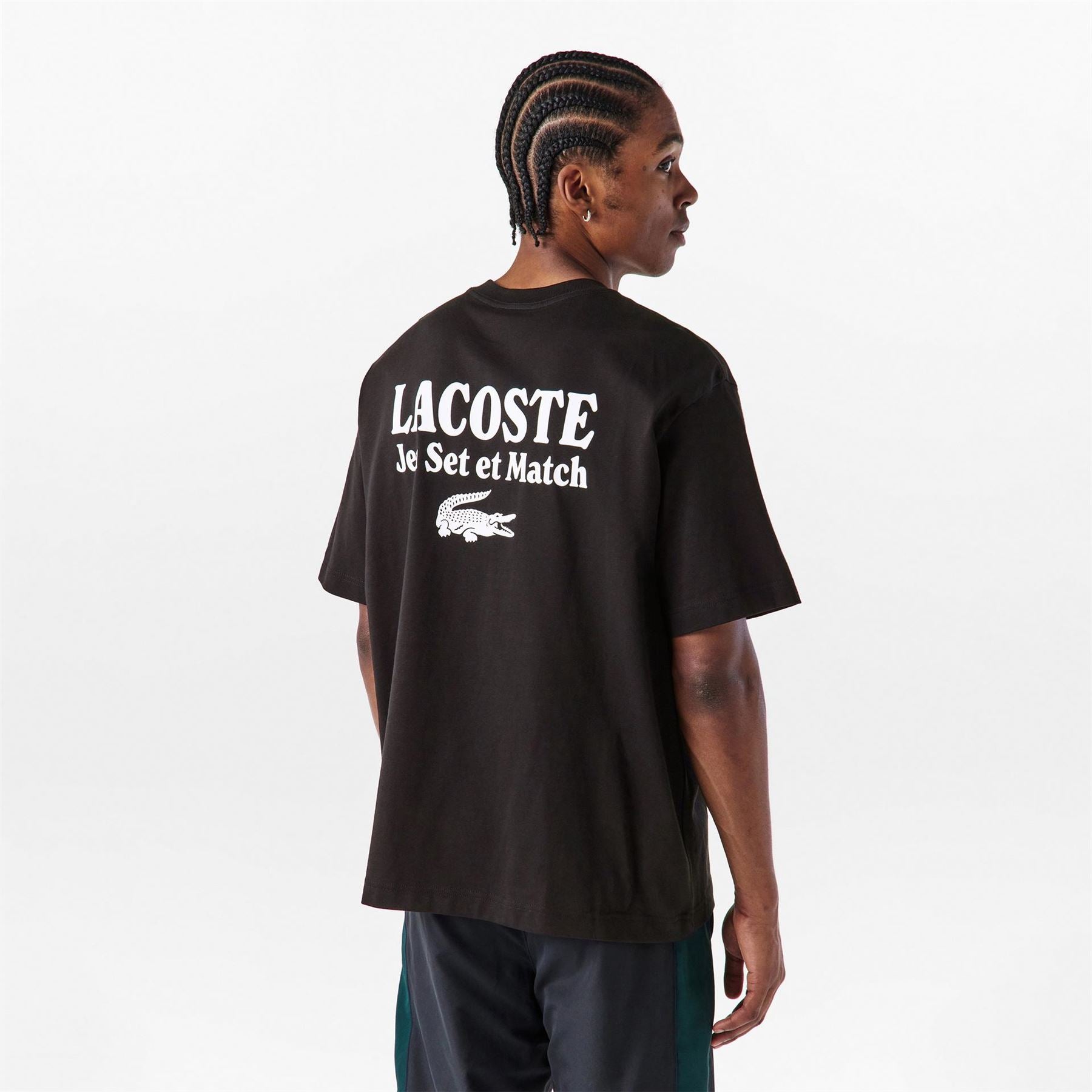 Lacoste Jeu Set Tee