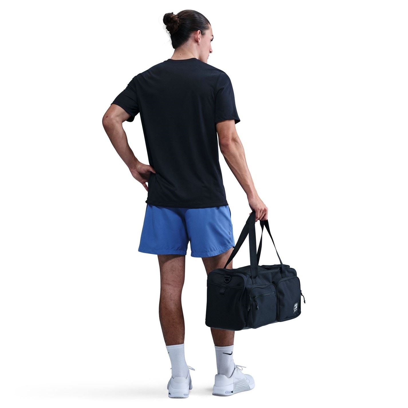 Nike Mens Dri Fit 6 Shorts