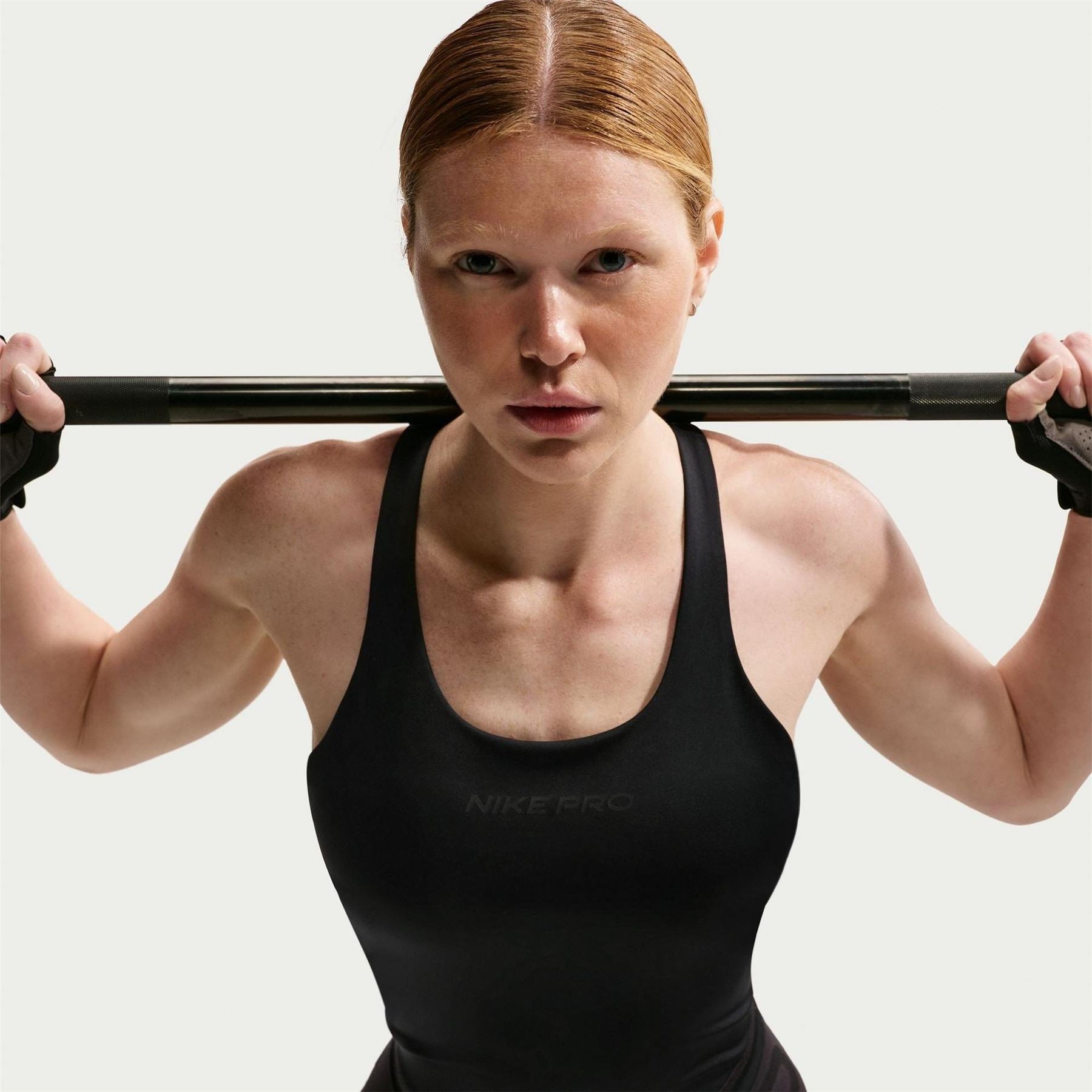 Nike Sculpt Tank Medium Impact Sports Bra