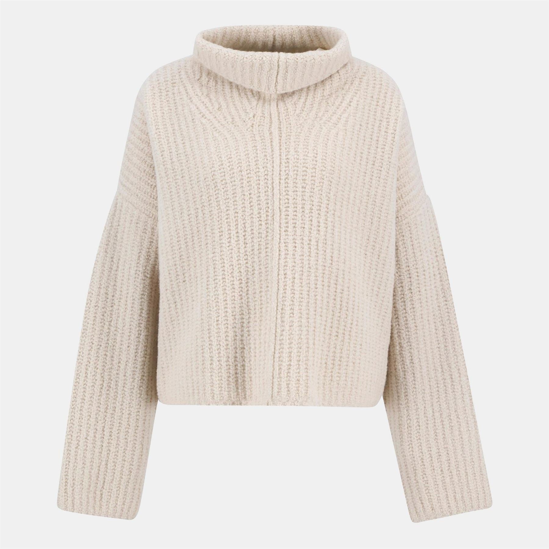 Barbour Imelda Knitted Turtle Neck Jumper