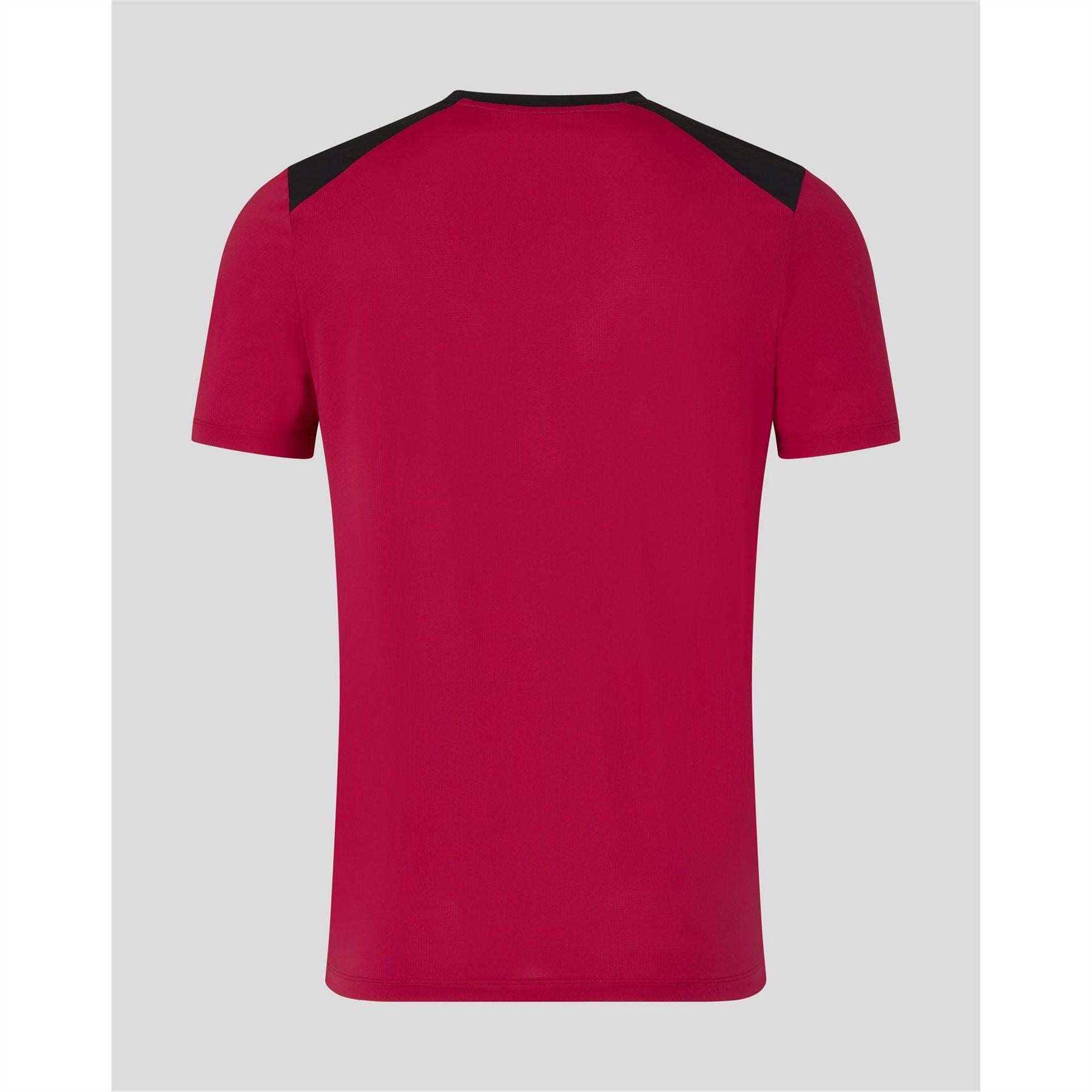 Castore England Rugby 2026 Short Sleeve Performance T Shirt