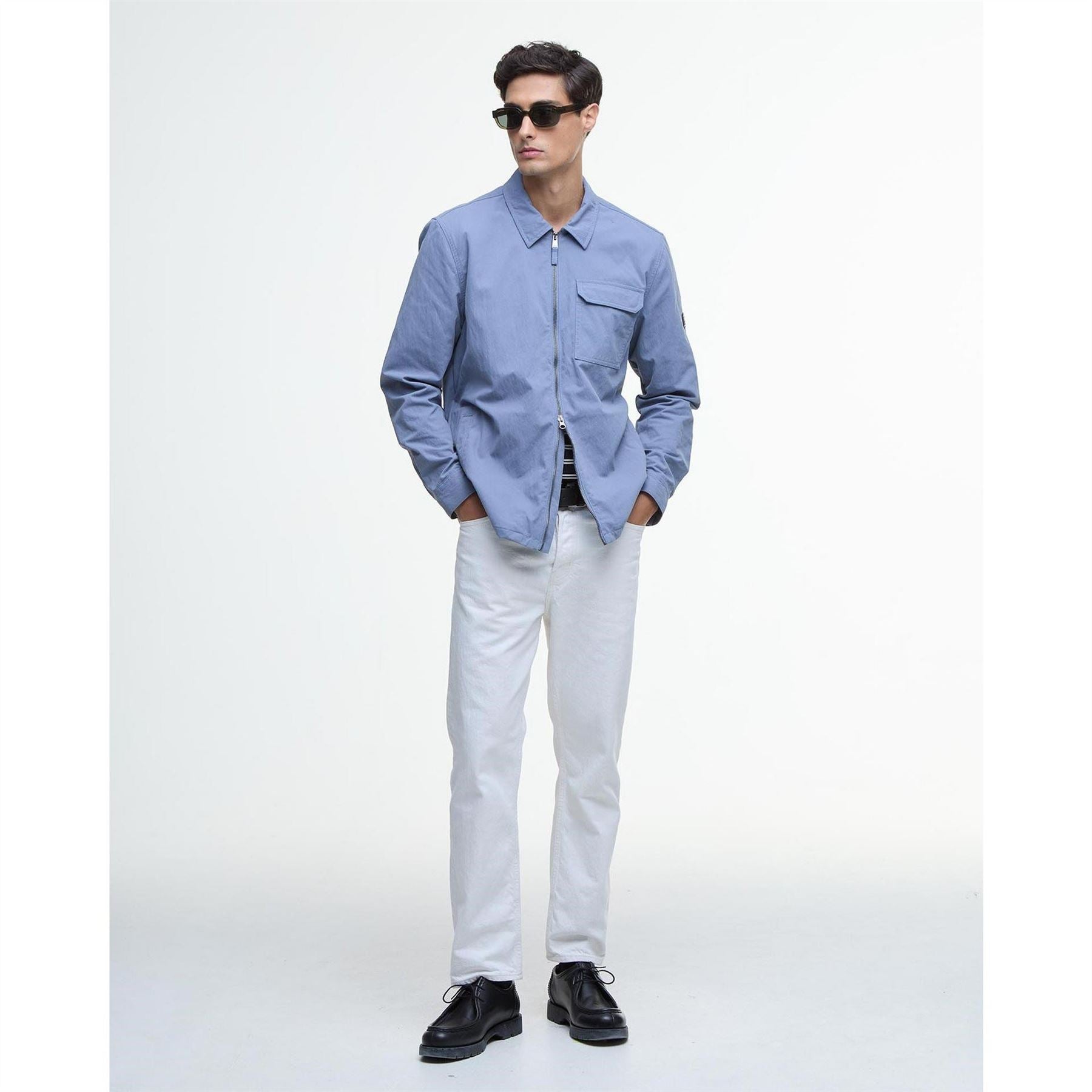 Barbour International Peached Overshirt