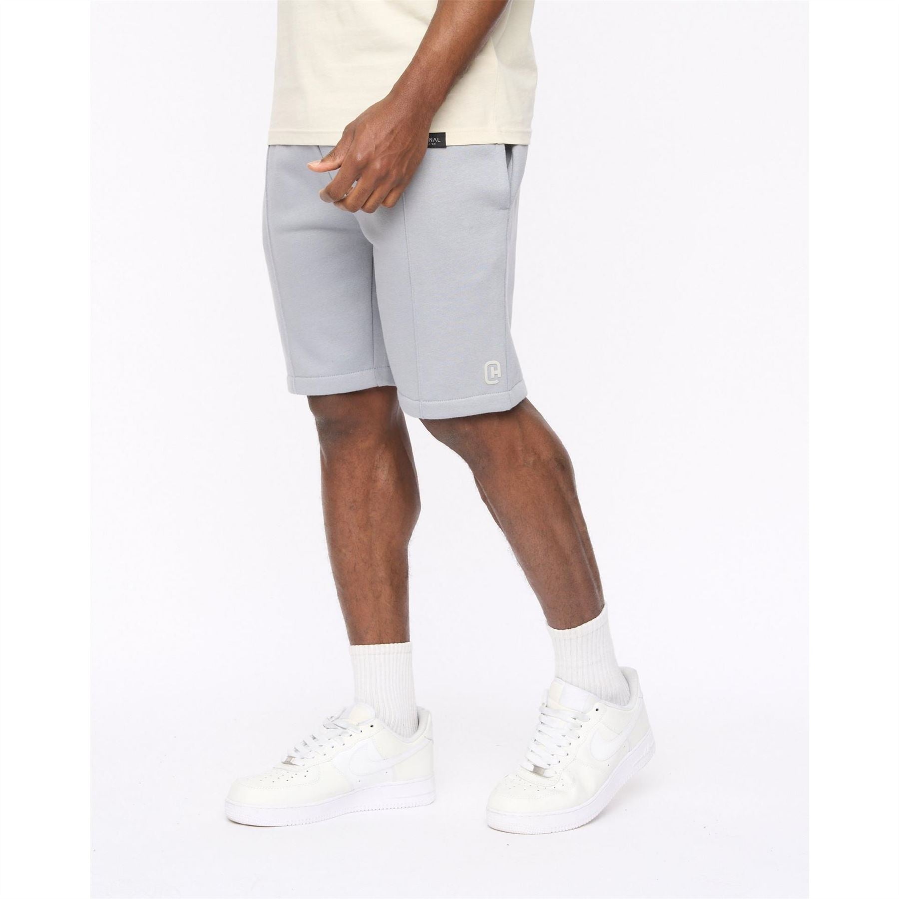 Crosshatch Bardon Jog Shorts