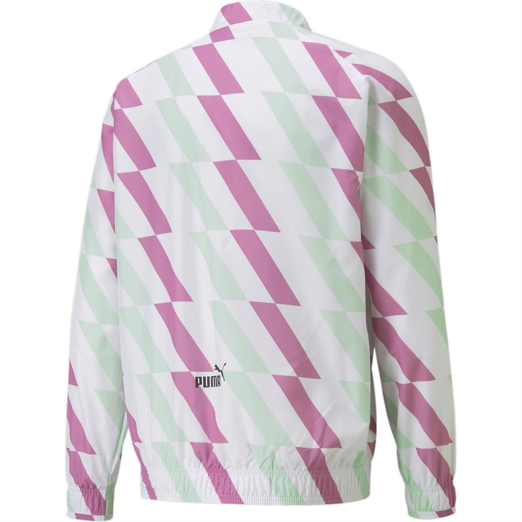 Puma Mens Prematch Jacket Drop 2 Anorak