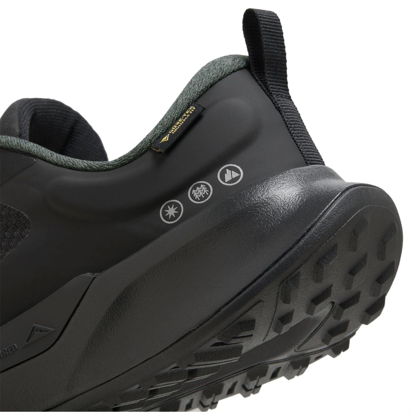 Nike Juniper Trail Low Top Lace-Up Sneakers