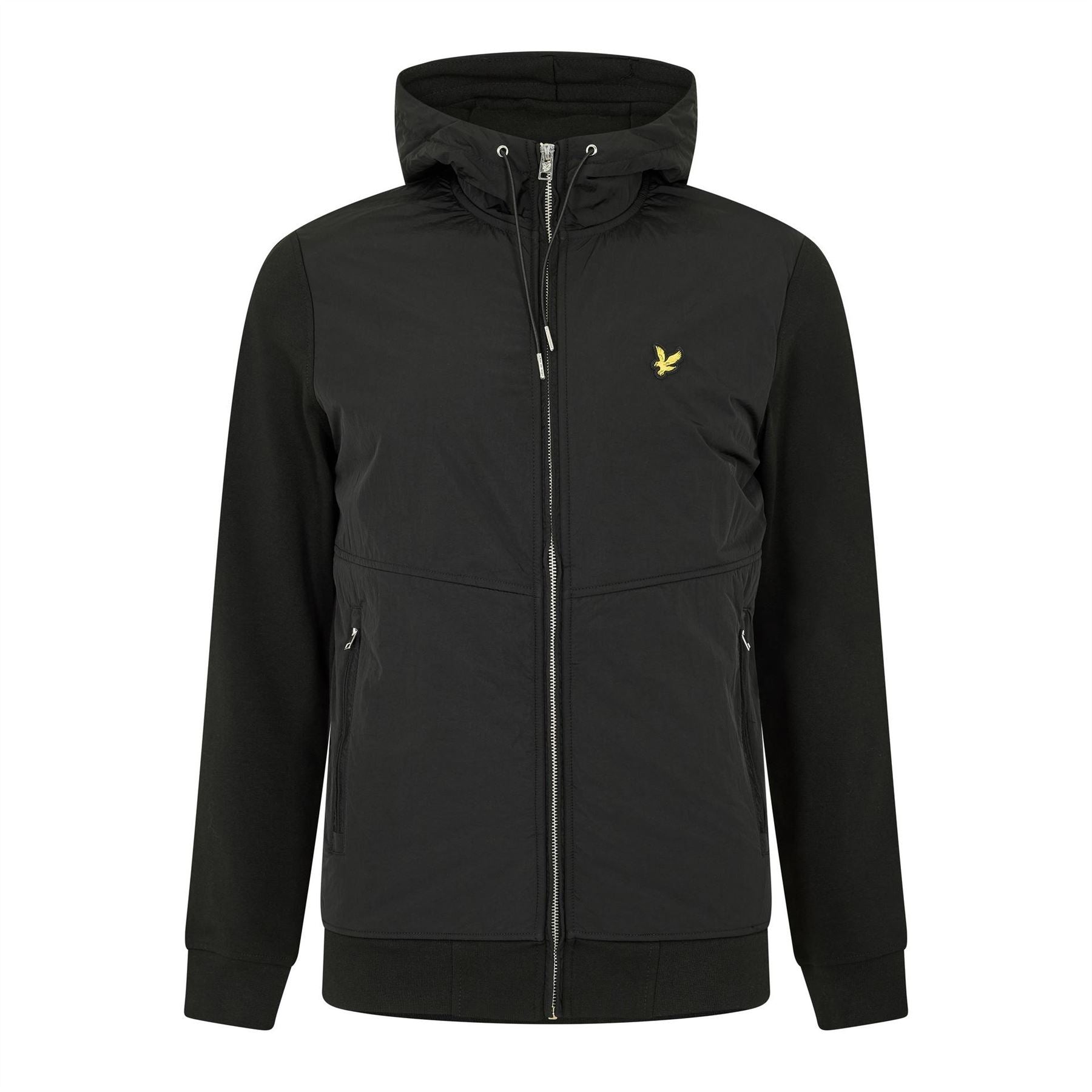 Lyle and Scott Hybrid Softshell Jacket