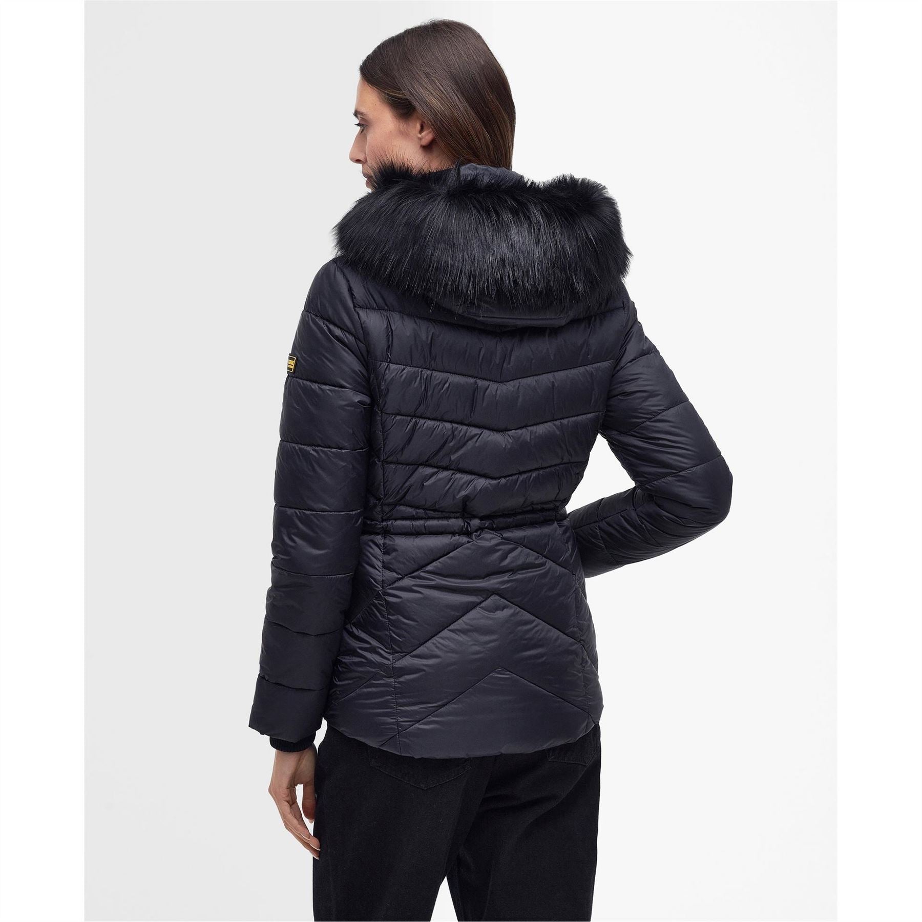 Barbour International Quilted Jacket