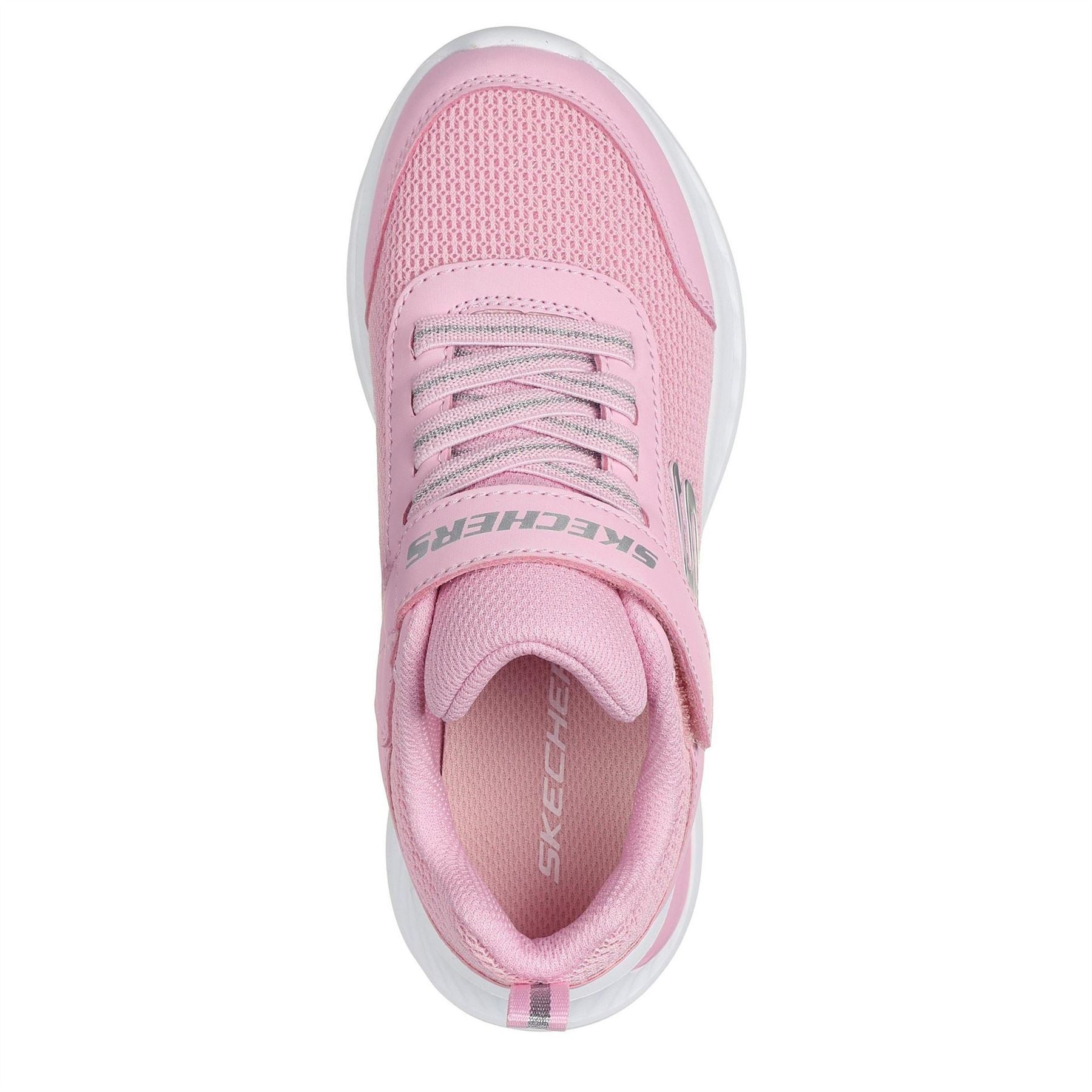 Skechers Kids Slip On Trainers