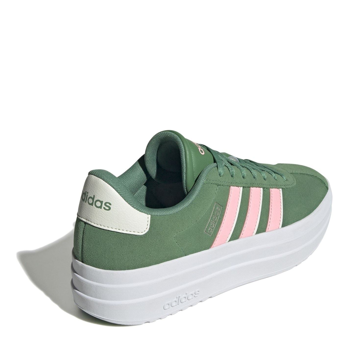 adidas Womens Vl Court Bold Trainers