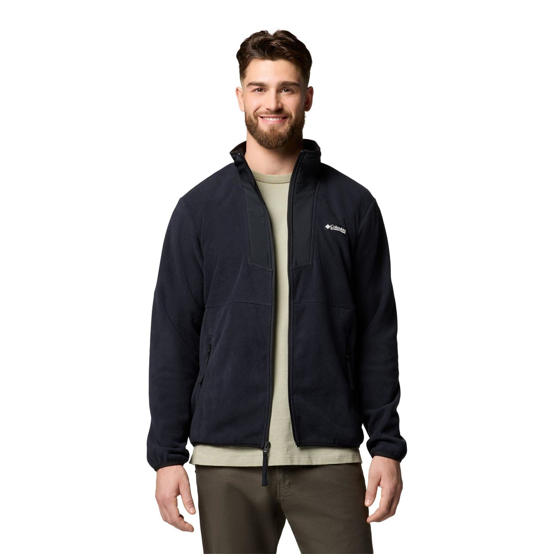 Columbia Grove™ Full Zip Fleece