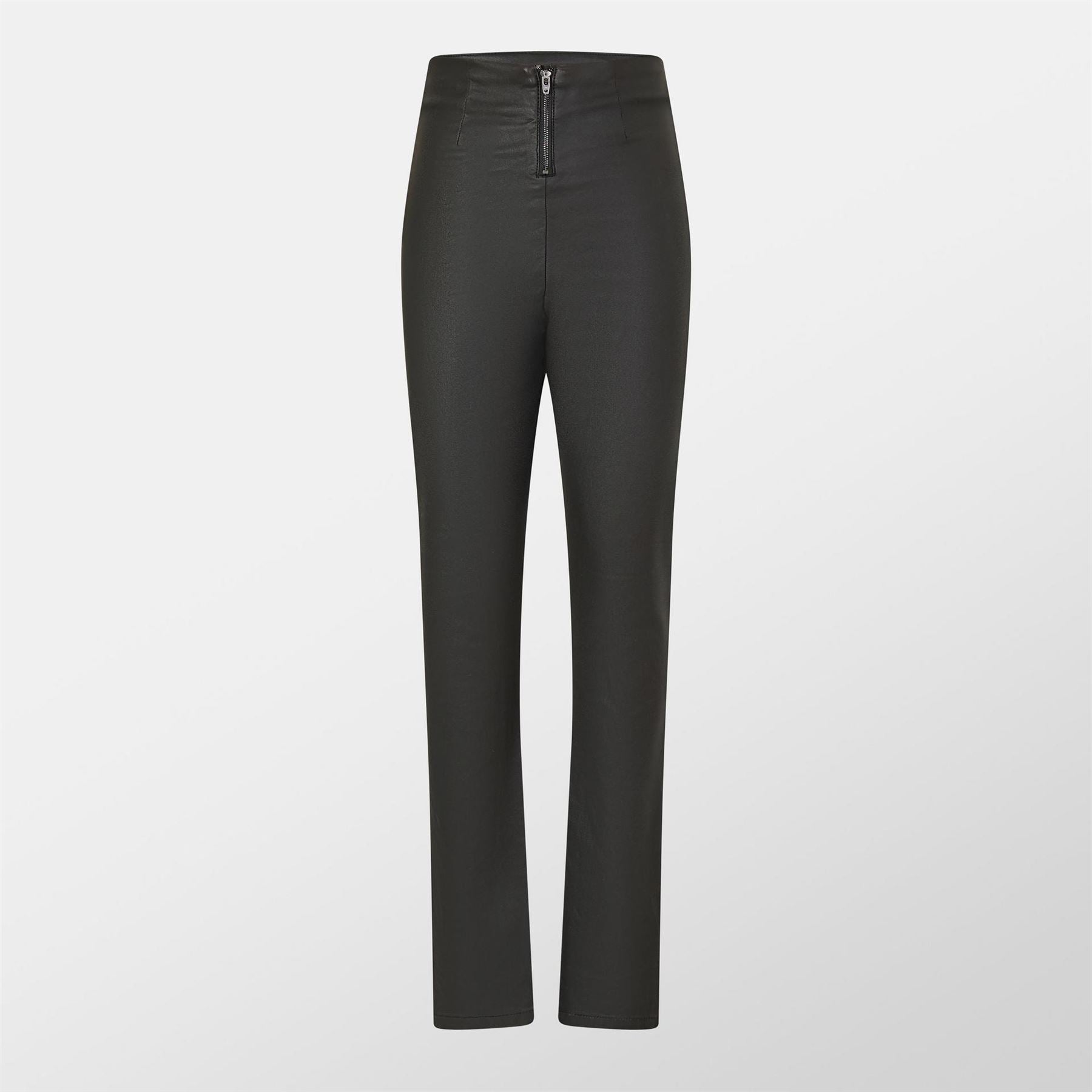 Vila Zippered Trousers