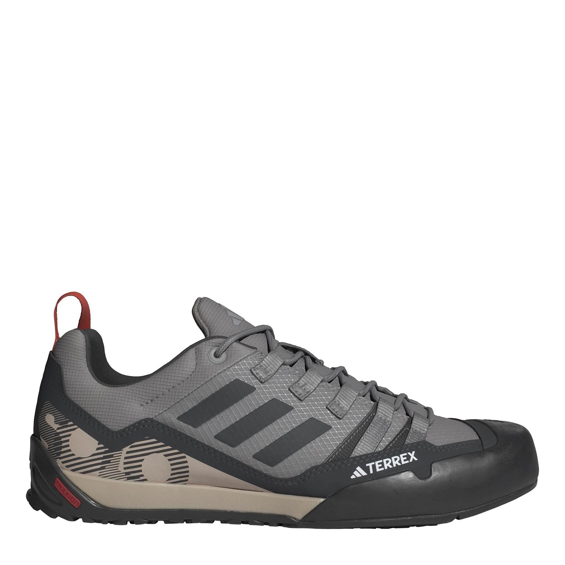 adidas Kids Terrex Swift Solo Non Waterproof Hiking Boots