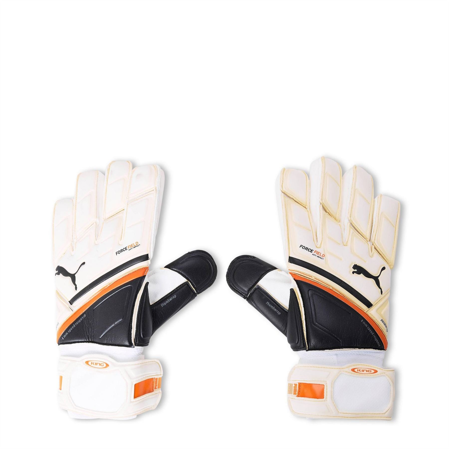 Puma (gk) (p) King Inseam Cut Glove Unisex Adults