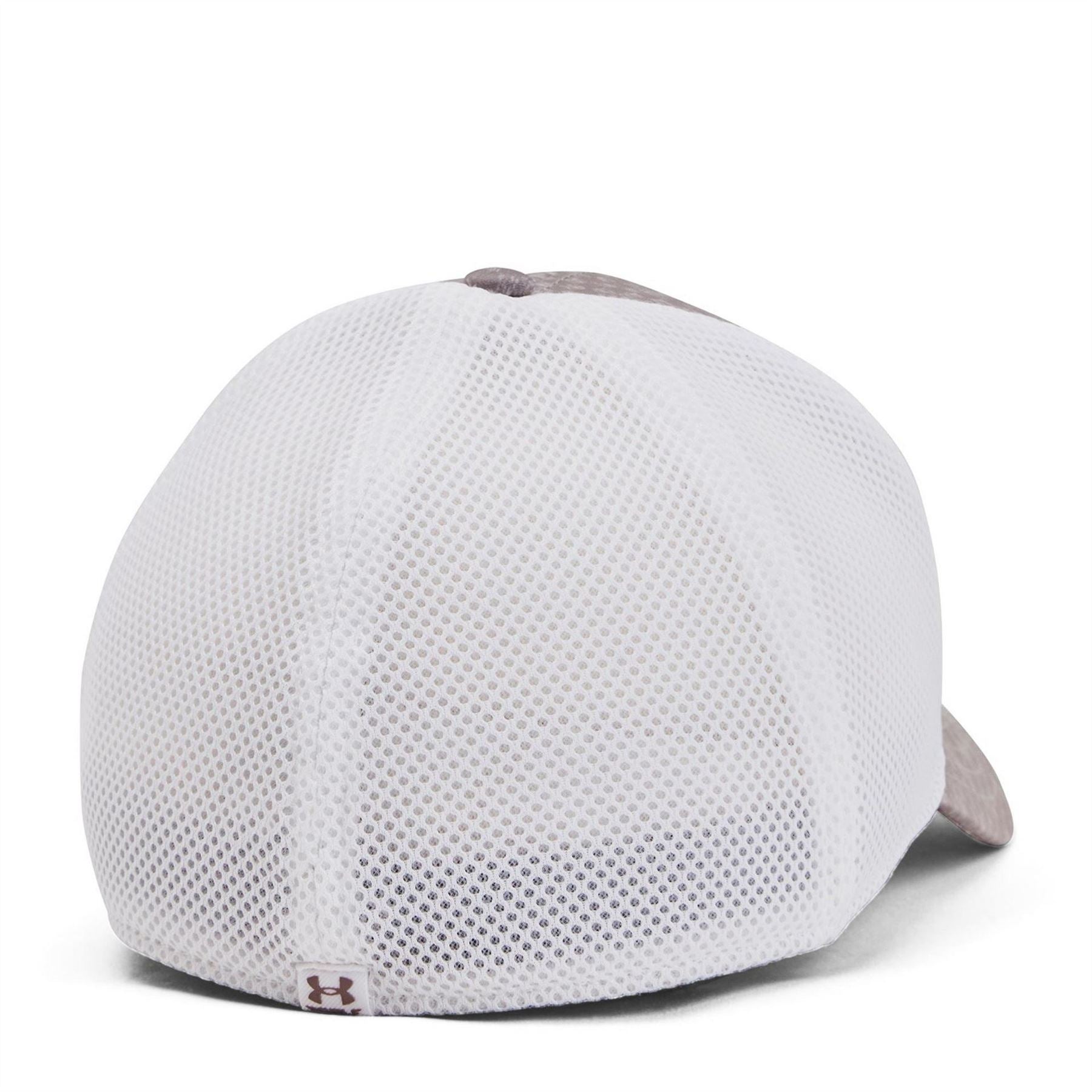 Under Armour Mens Iso Chill Driver Mesh Cap