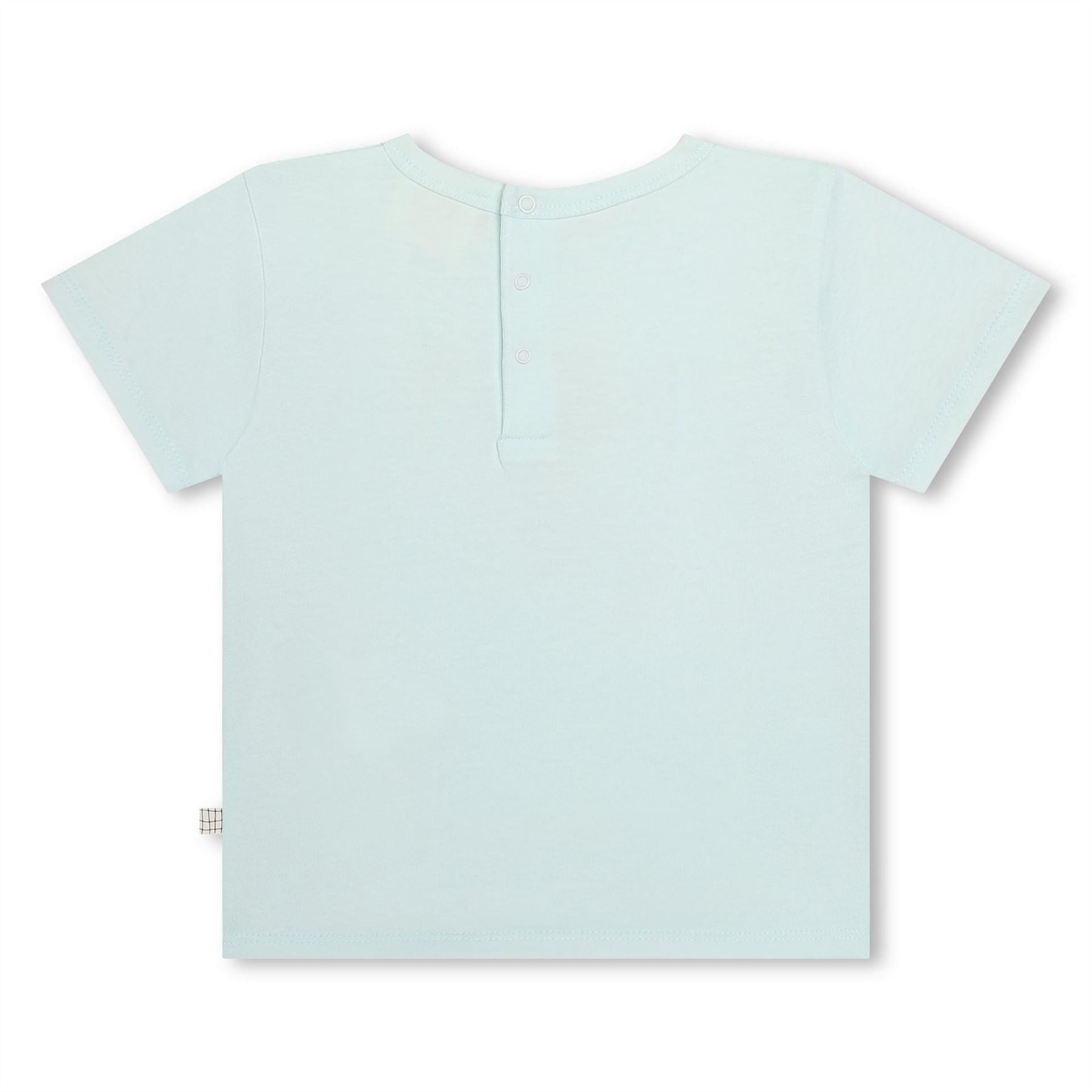 Carrement Beau Kids Regular Fit Short Sleeve T-Shirt