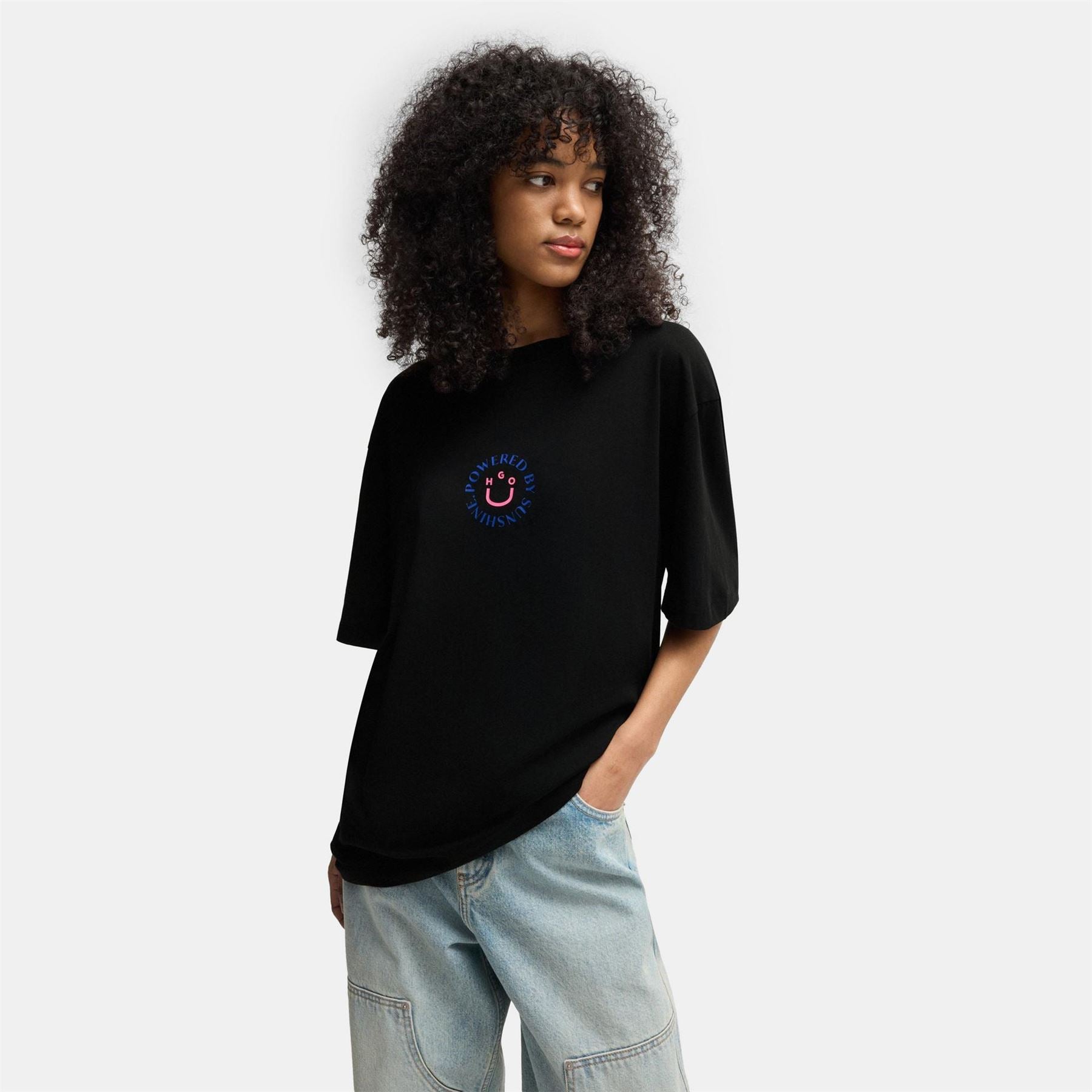 Hugo Napoka 01 Regular Fit T-Shirt