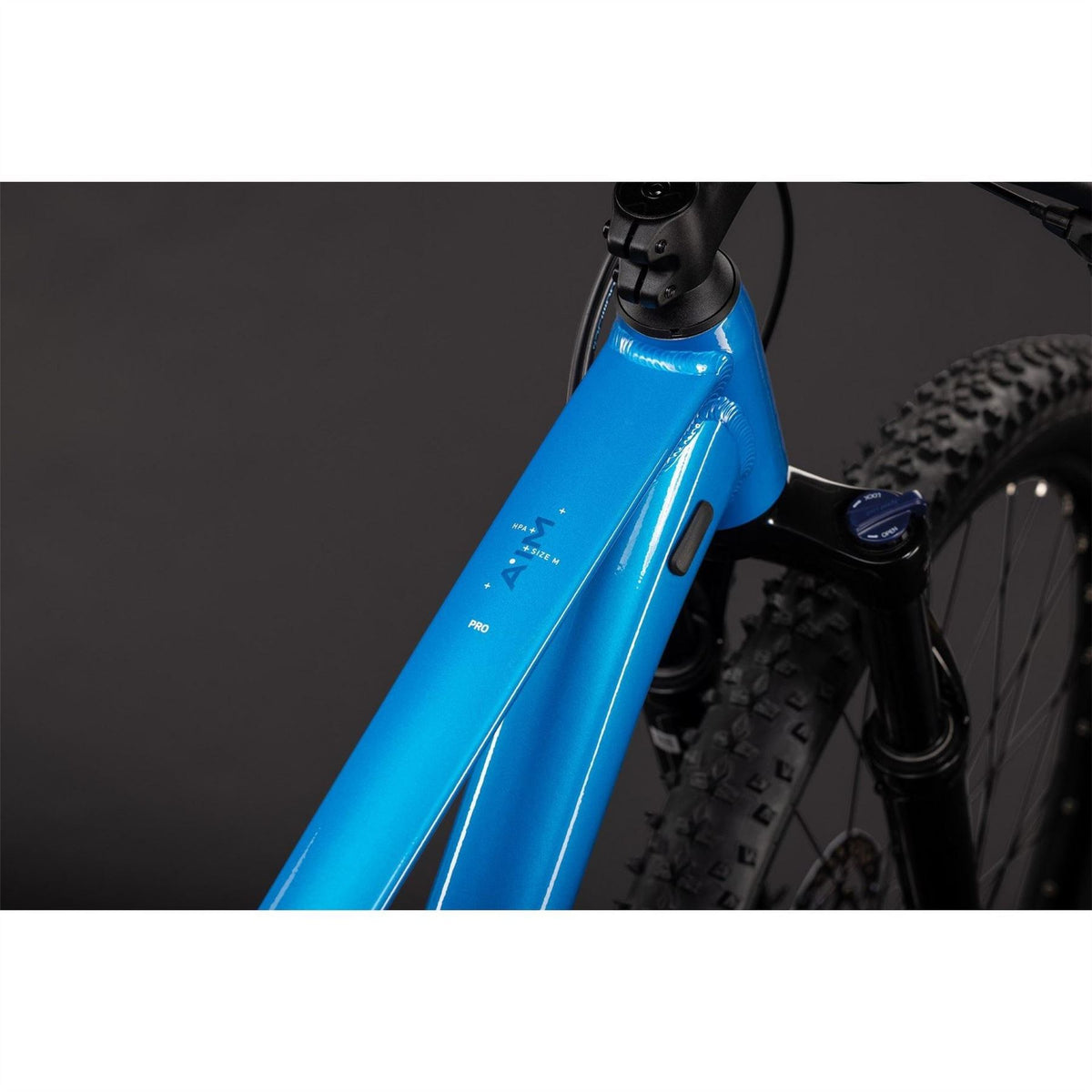 Cube Pro 2027 Hardtail Mountain Bike