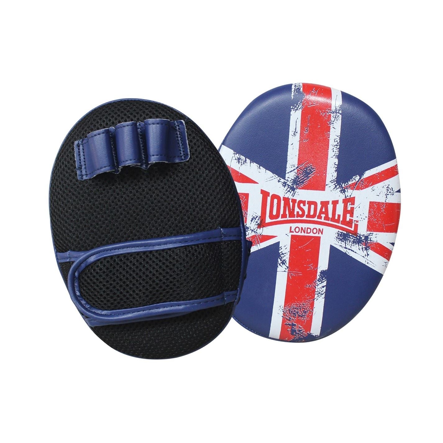 Lonsdale Limited Edition Boxing Glove And Pad Set Juniors