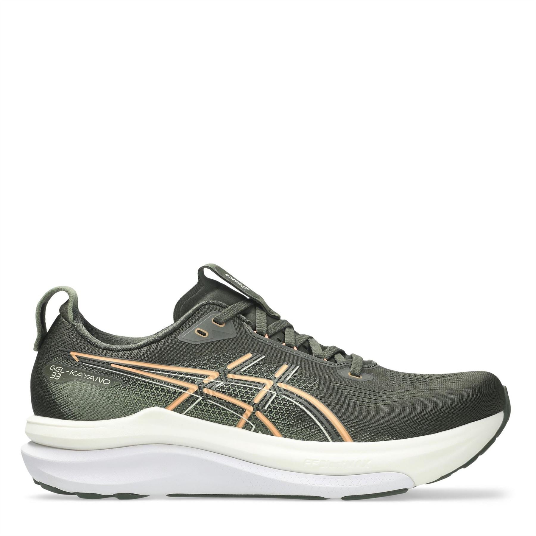 Asics Mens Gel Kayano 33 Running Shoes