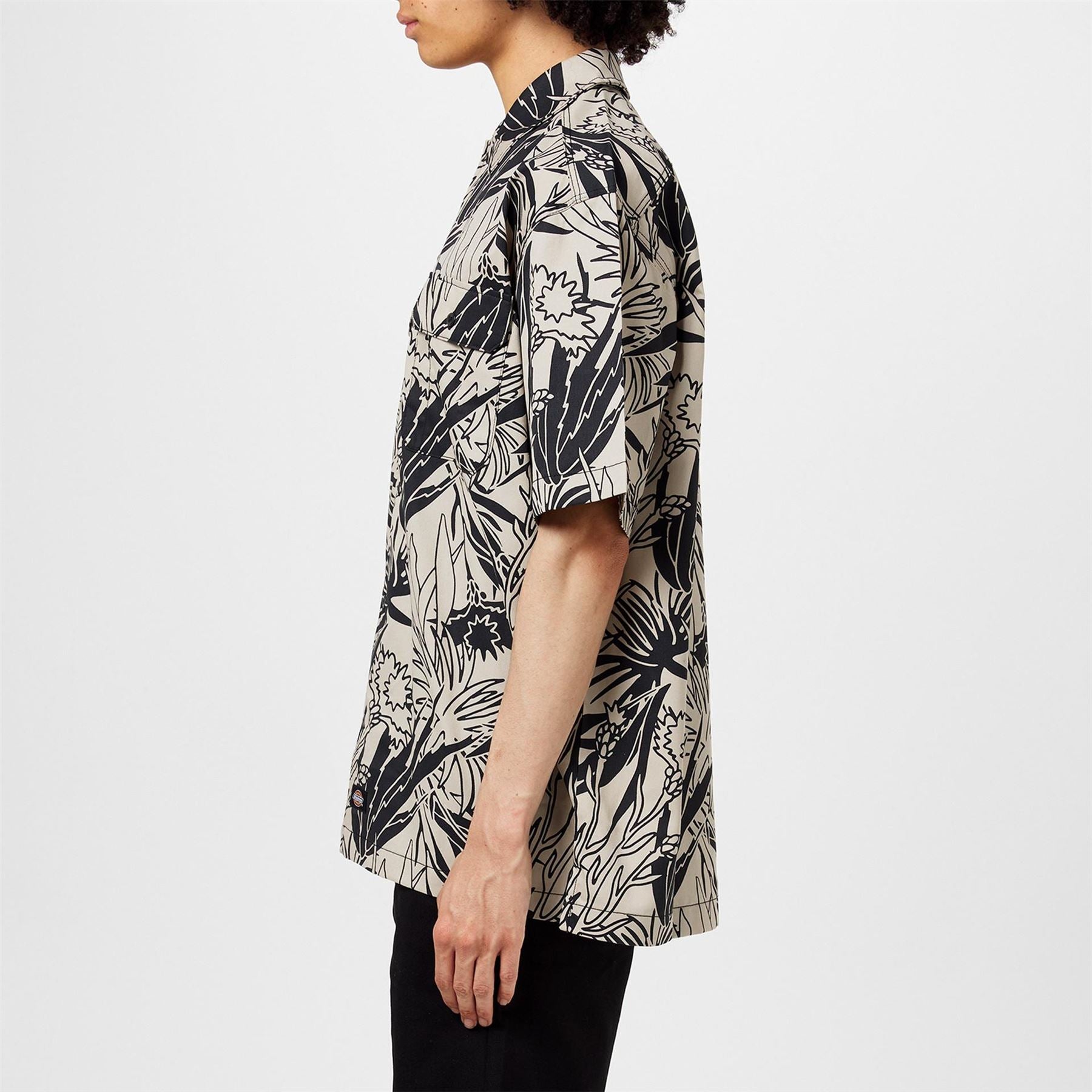 Dickies Medows Relaxed Fit Short Sleeve Shirt