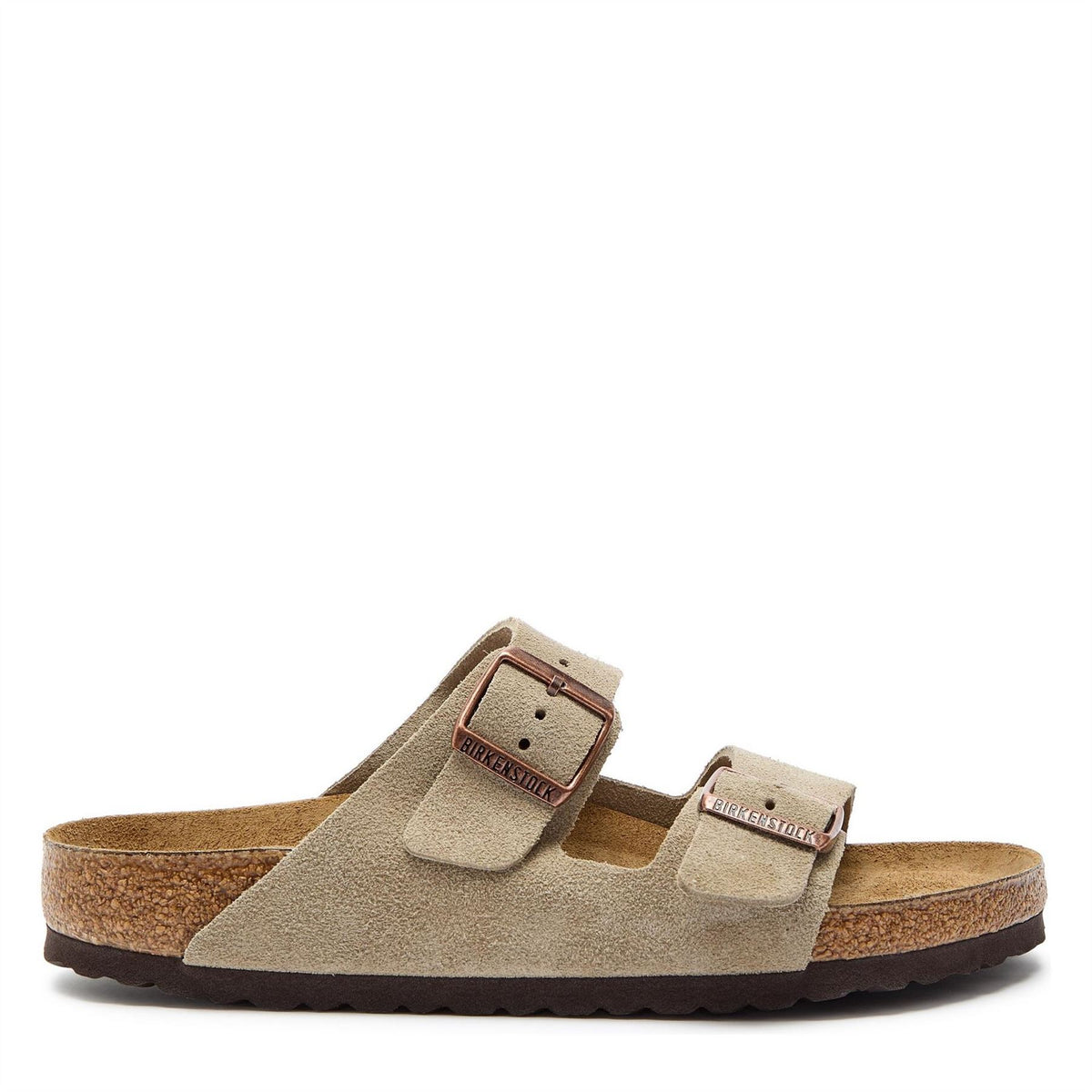 Birkenstock Arizona Suede Sfb