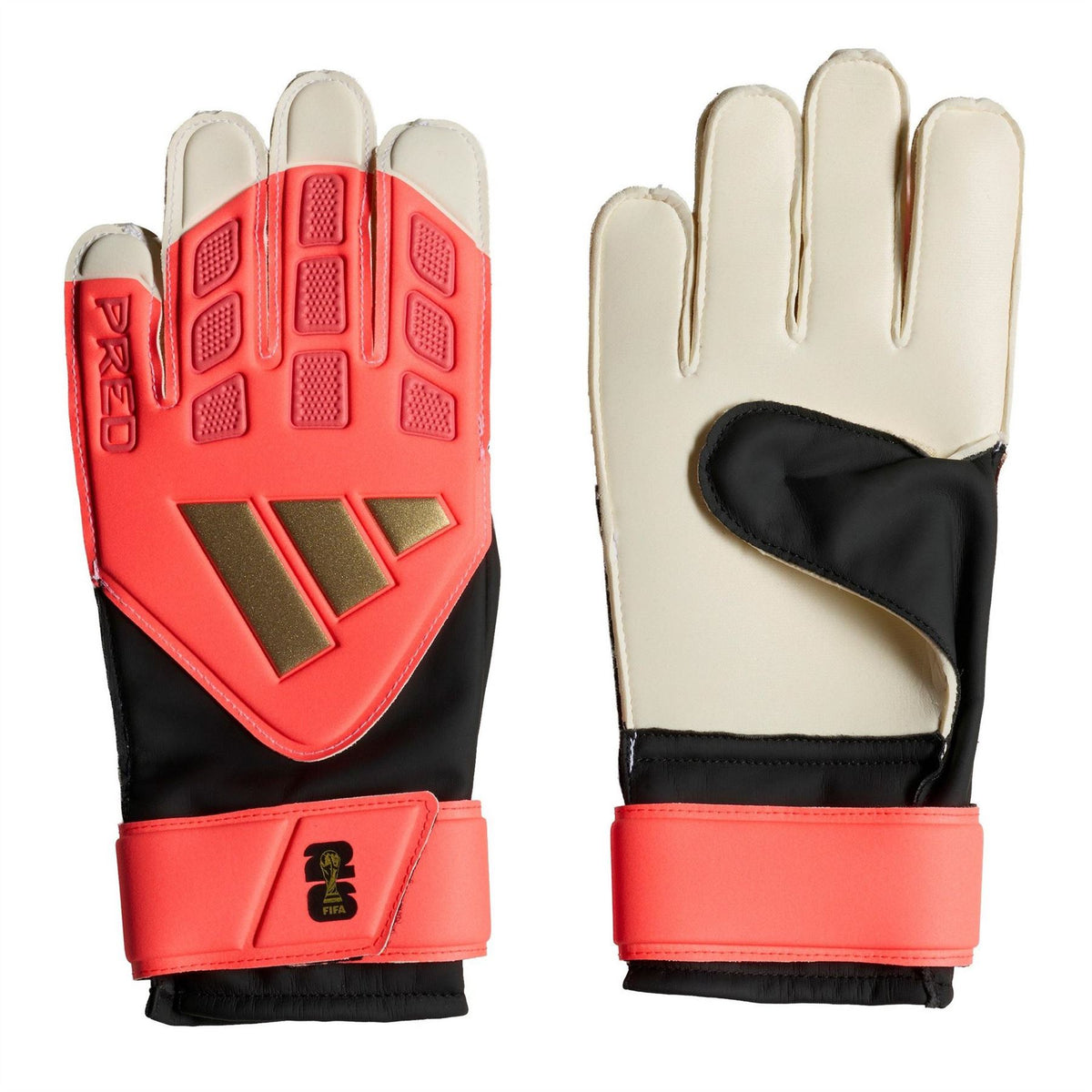 adidas Predator Training Goalkeeper Gloves Juniors
