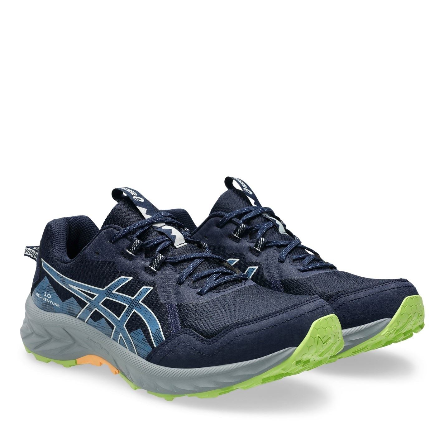 Asics Mens Gel Venture 10 Trail Running Shoes
