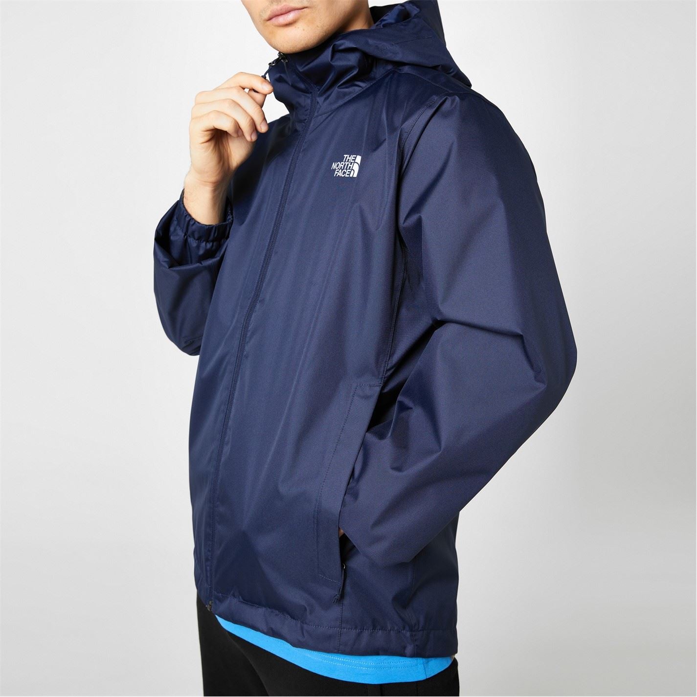 The North Face Mens Quest Hooded Jacket