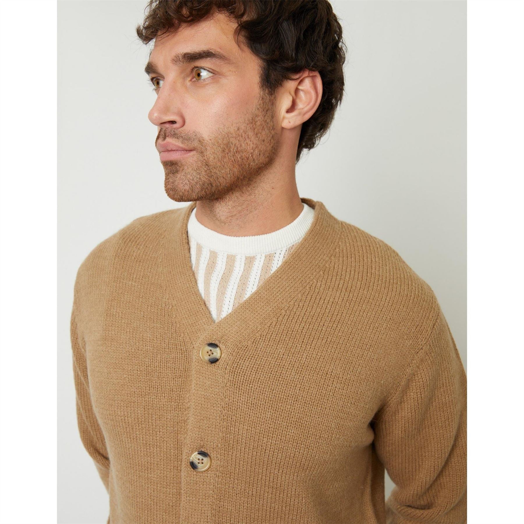 Threadbare Icon Cardigan