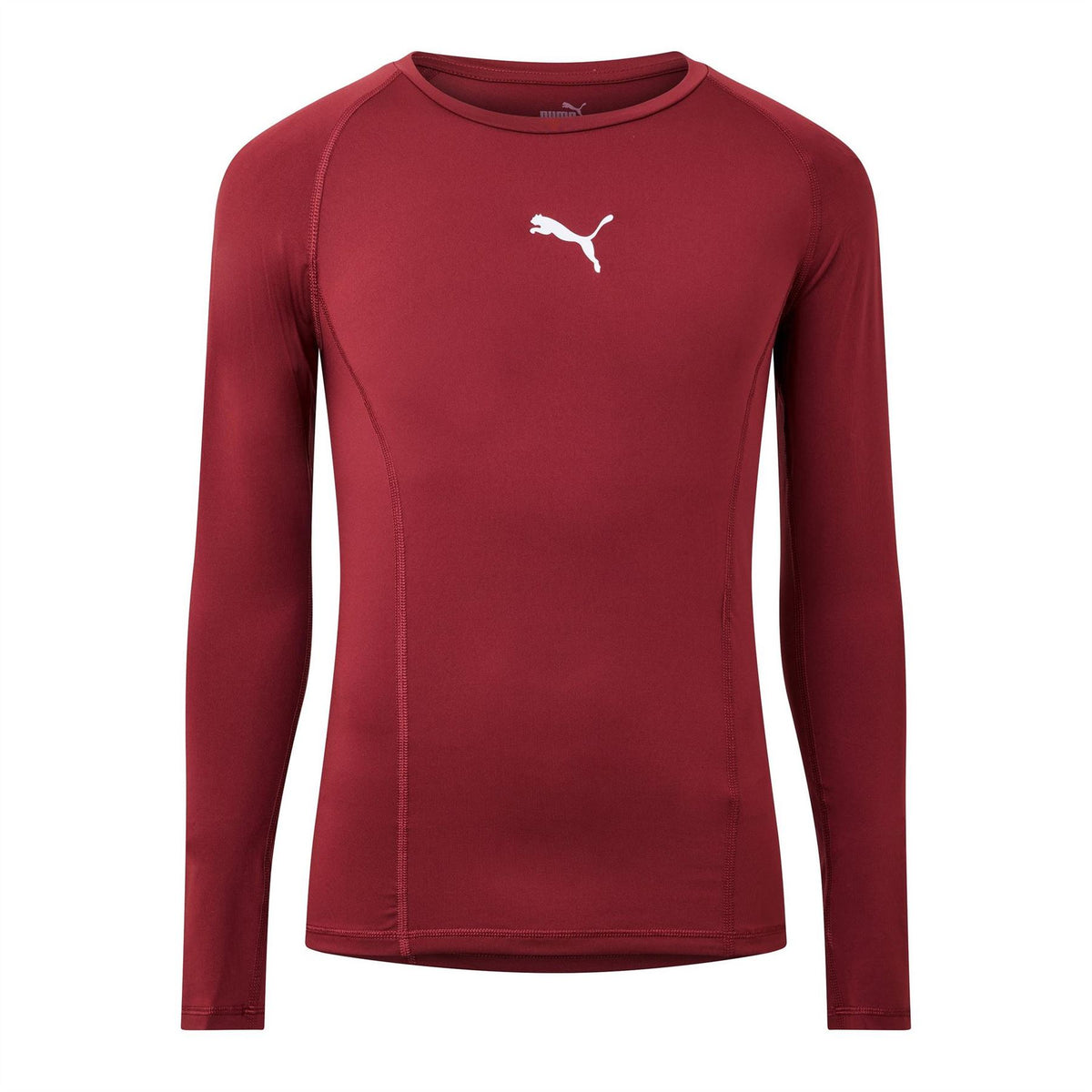 Puma Mens Liga Baselayer Tee Ls T-Shirt