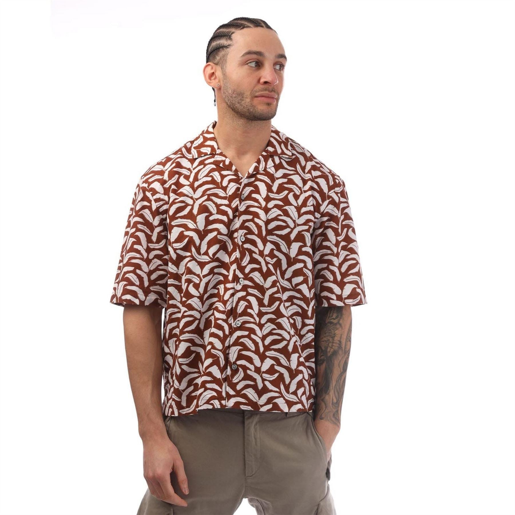 Boss Shirt