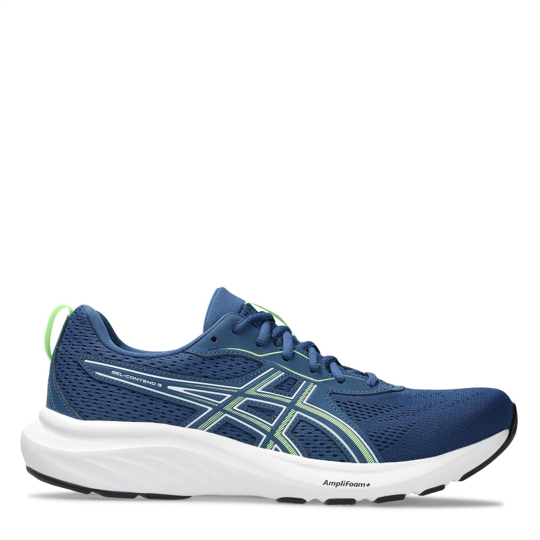 Asics Mens Gel Contend 9 Running Shoes Womens
