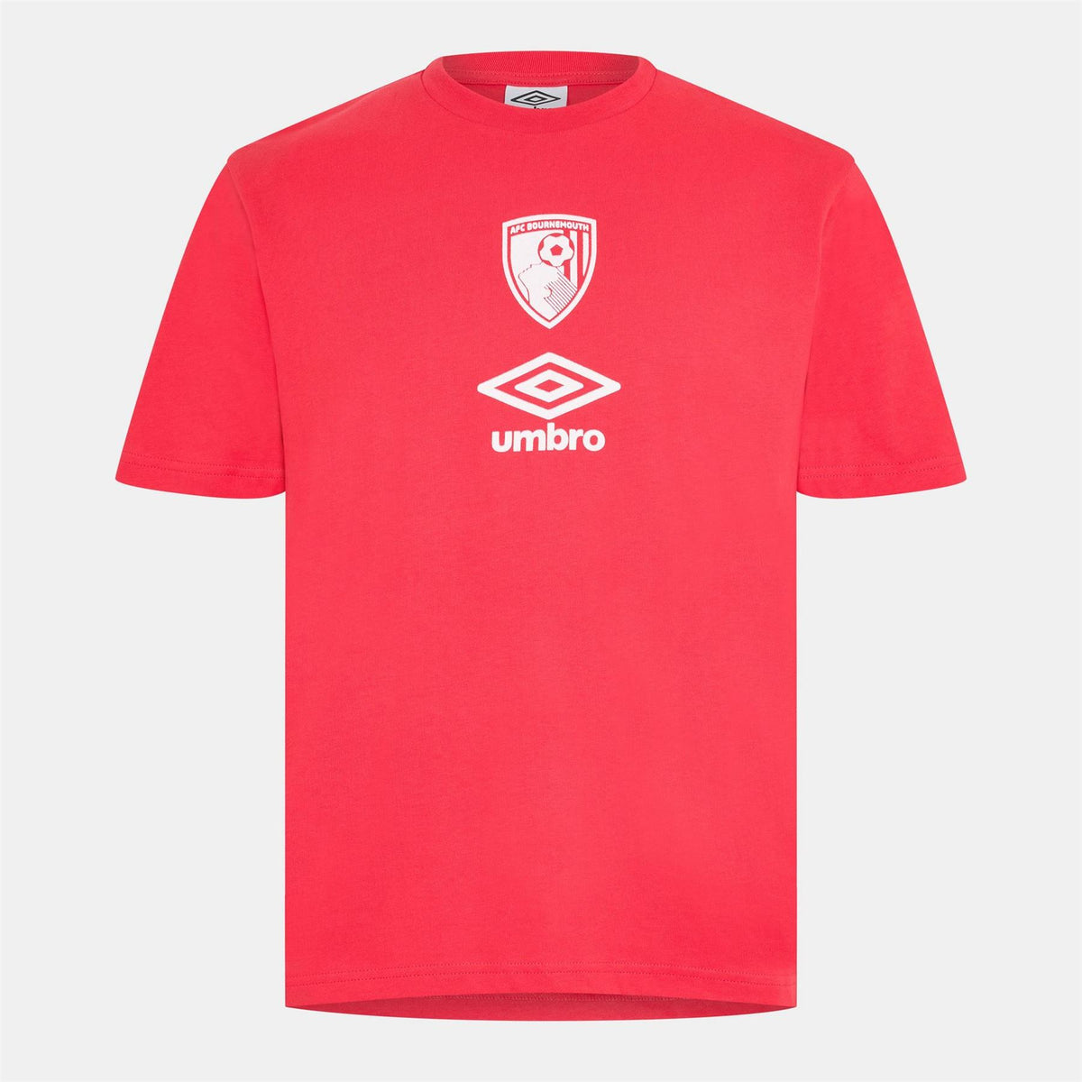 Umbro Bournem Travel Short Sleeve Performance T-Shirt