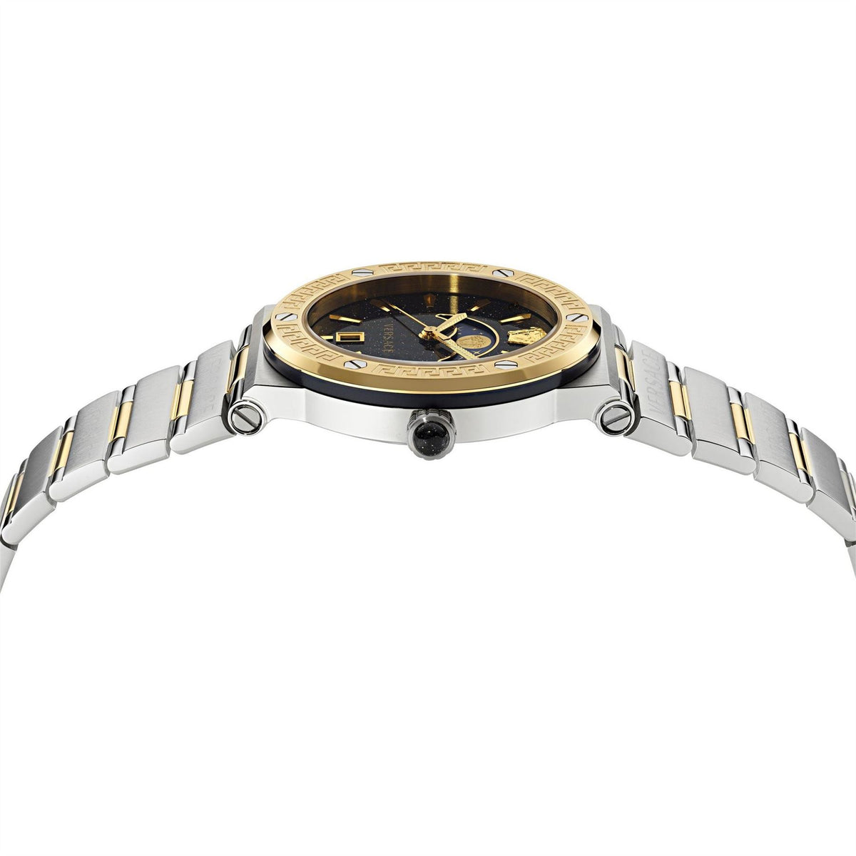 Versace Steel Bracelet Strap Analogue Fashion Watch