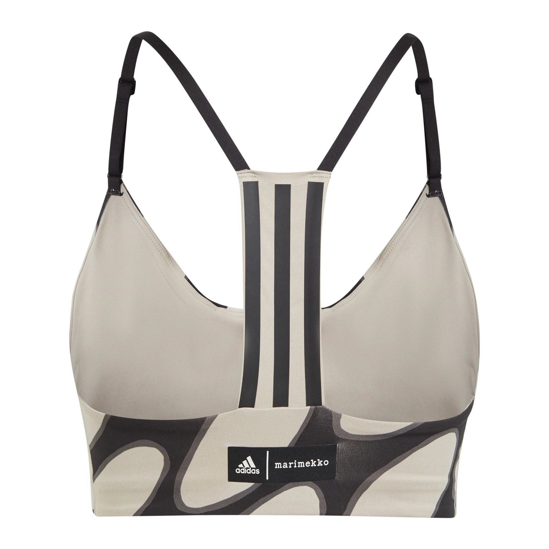 adidas Womens X Marimekko Aeroimpact Training Light Support Bra