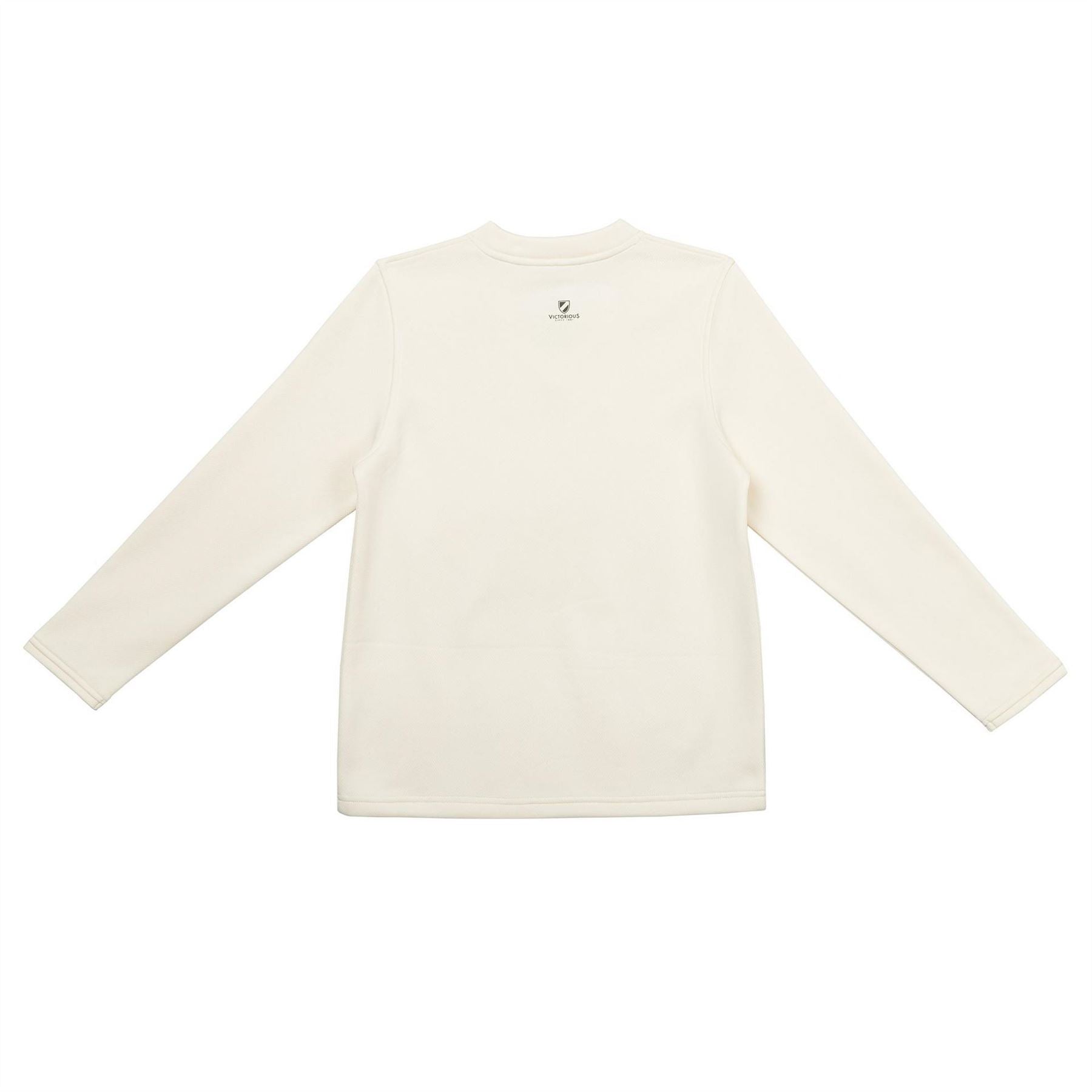 Slazenger Sleeve Sweater Juniors